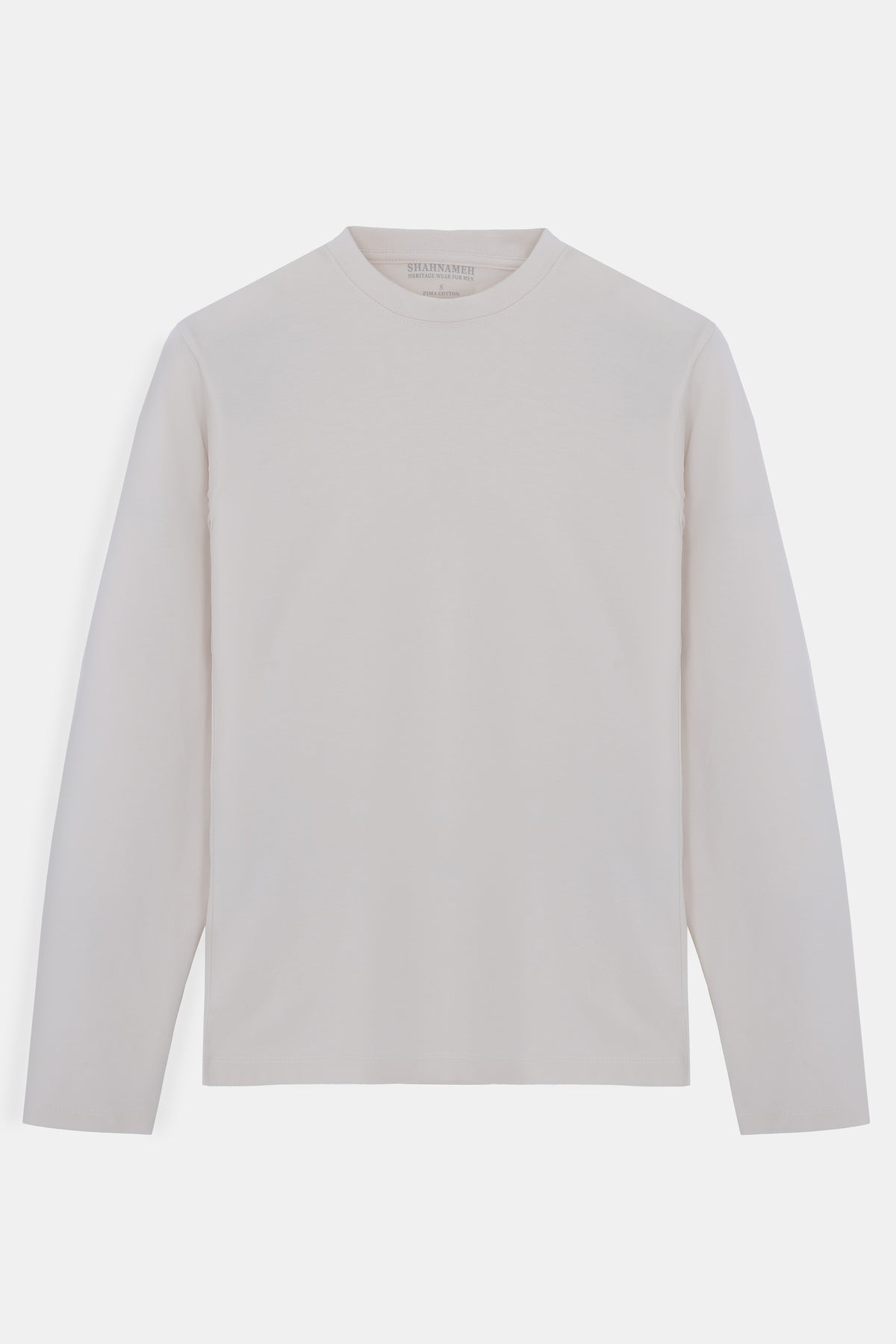 Pima Cotton Knit Tee - SMKT403426