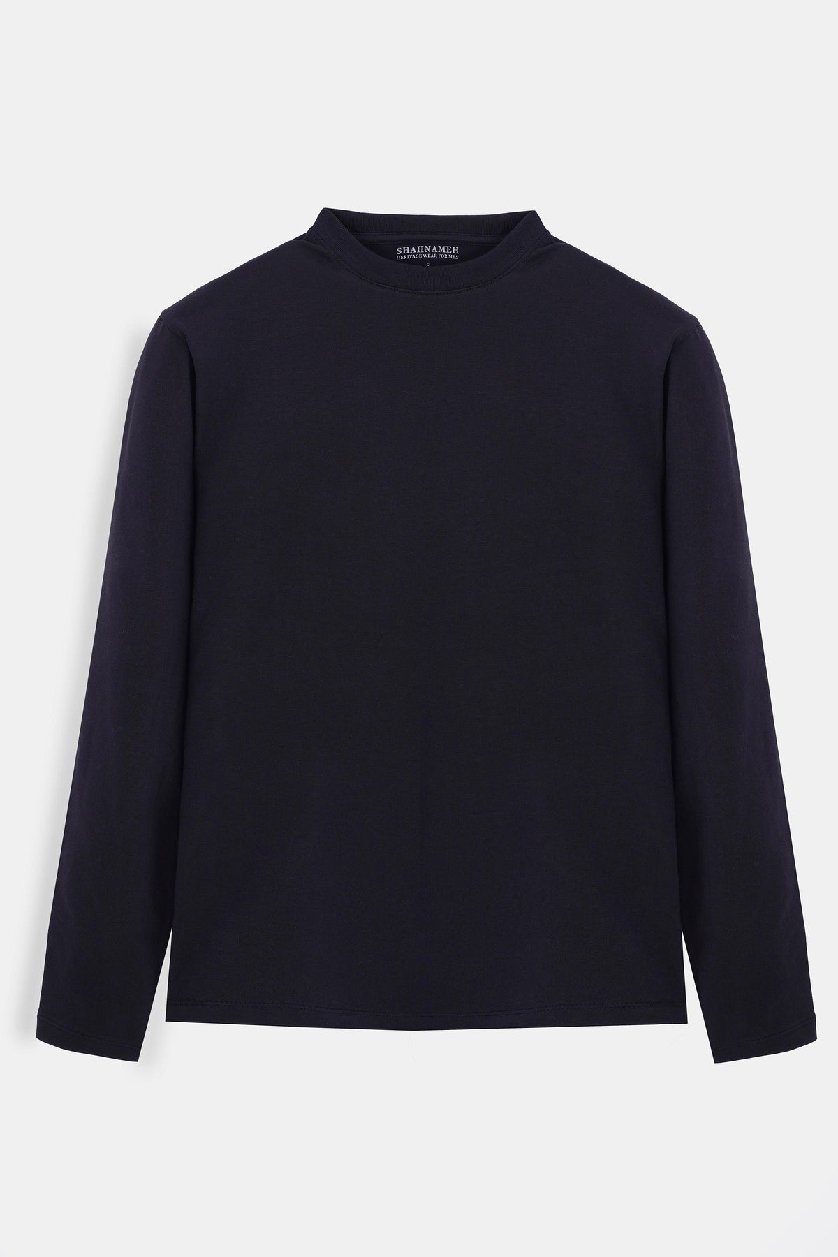 Pima Cotton Knit Tee - SMKT404426