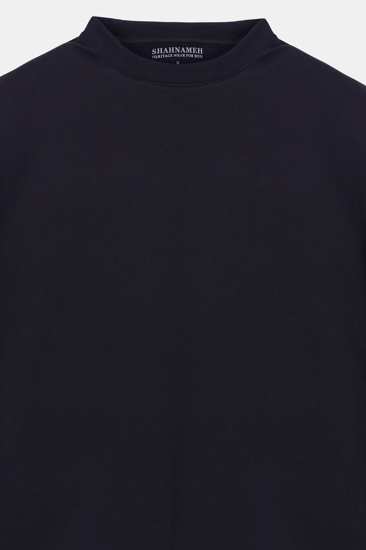 Pima Cotton Knit Tee - SMKT404426