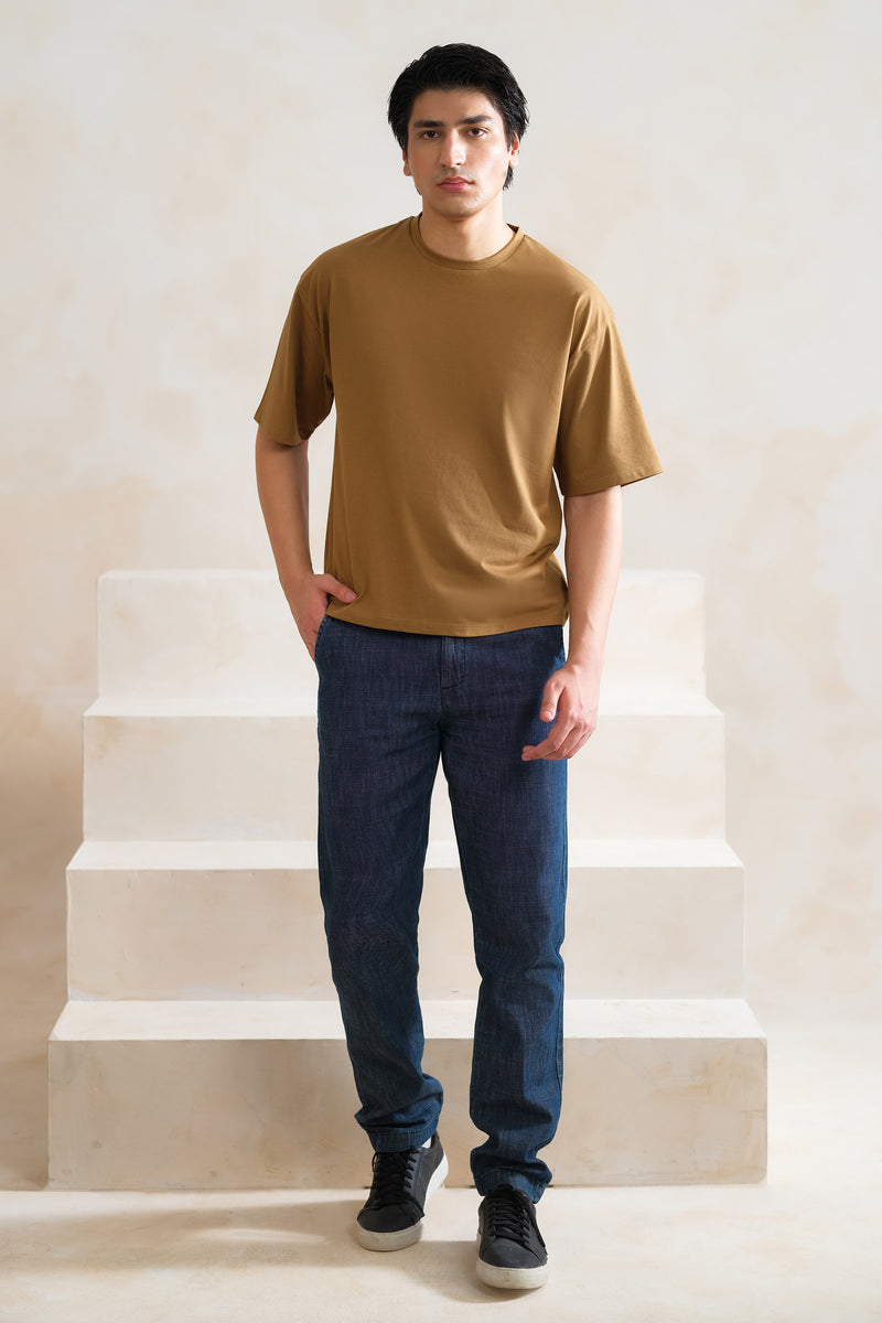 Boxy Tee - SMKT601126