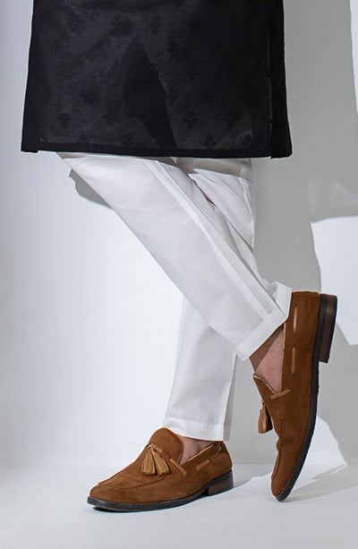 Men's Egyptian Cotton Trousers
