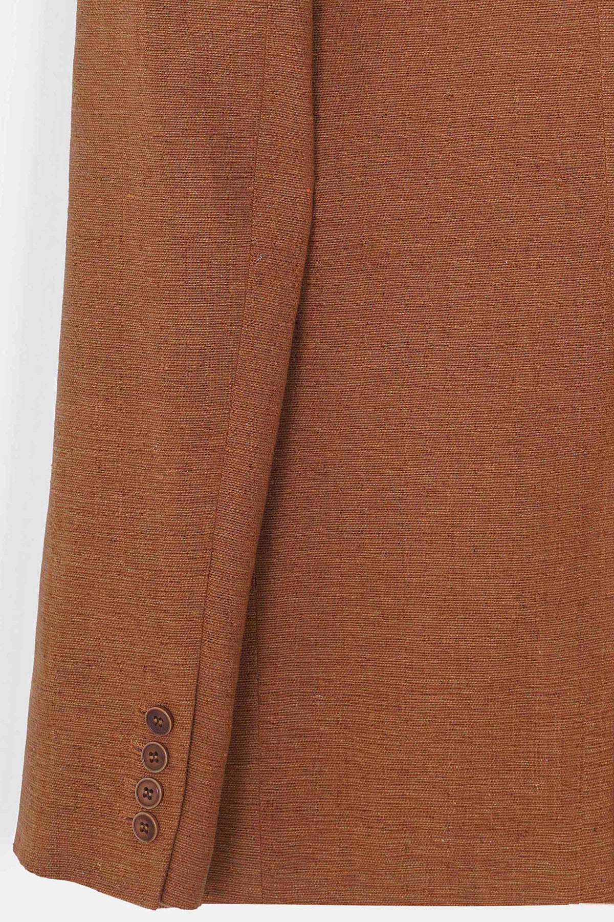 Khaddar Nawab Coat - SMPC403426