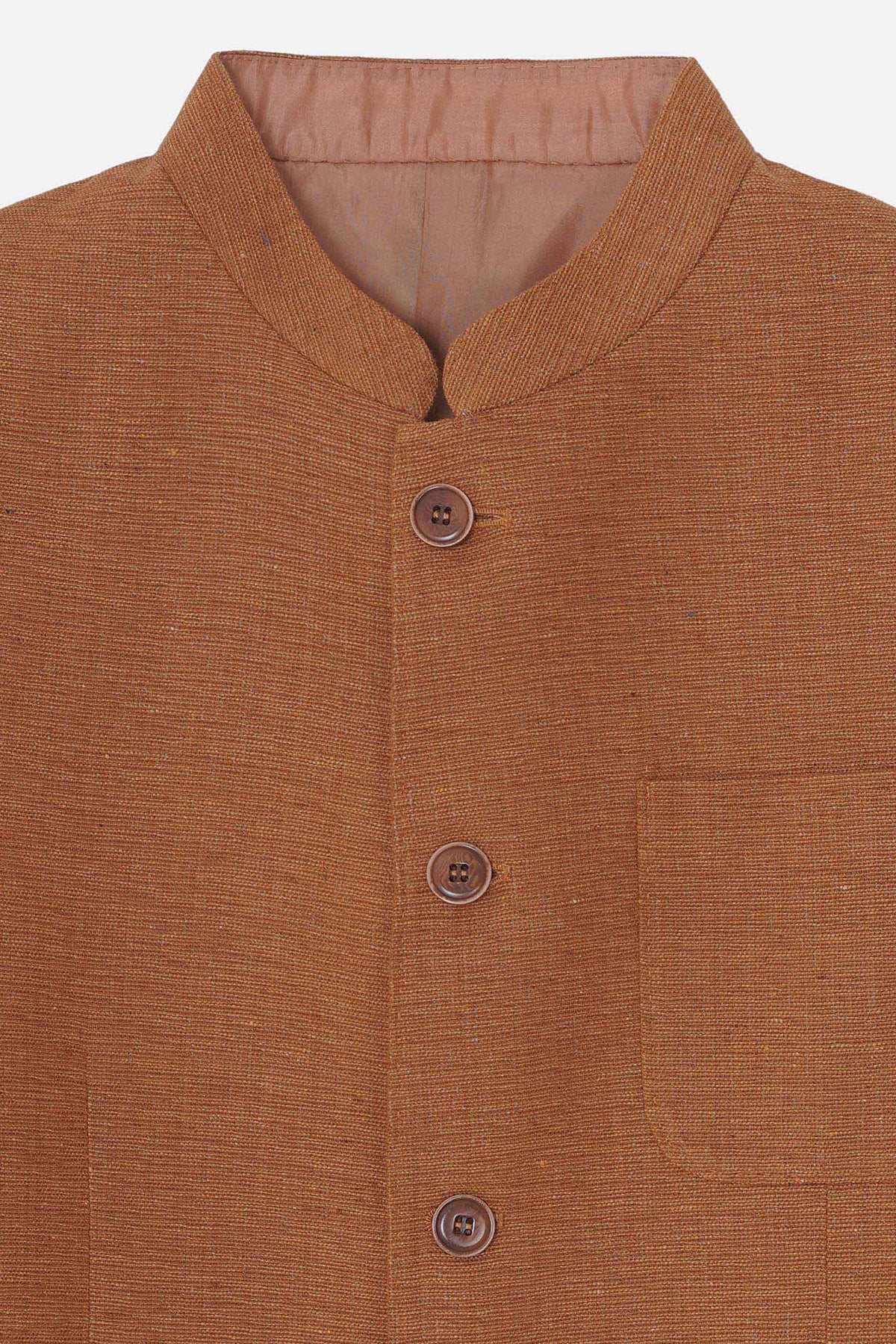 Khaddar Nawab Coat - SMPC403426