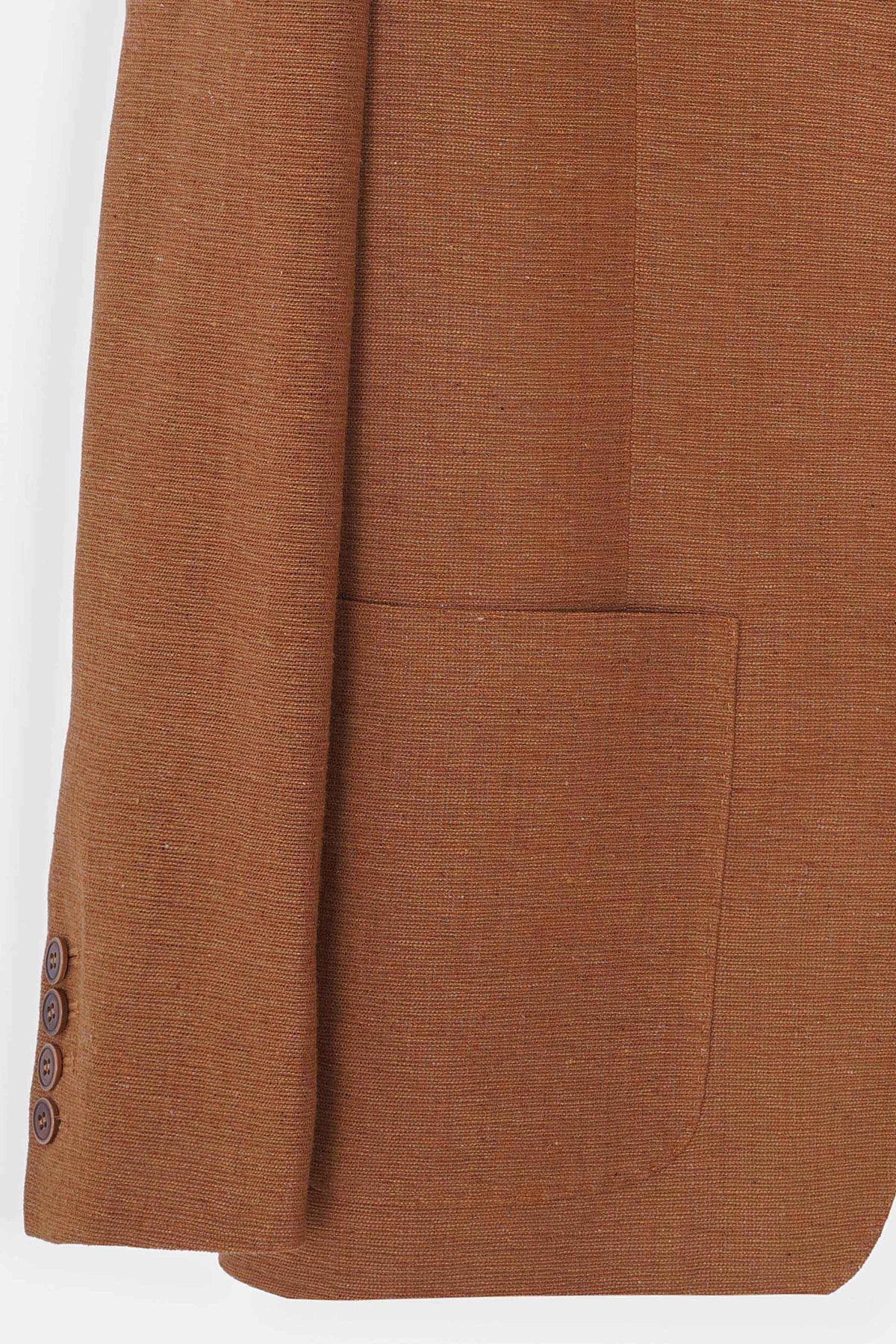 Khaddar Nawab Coat - SMPC403426