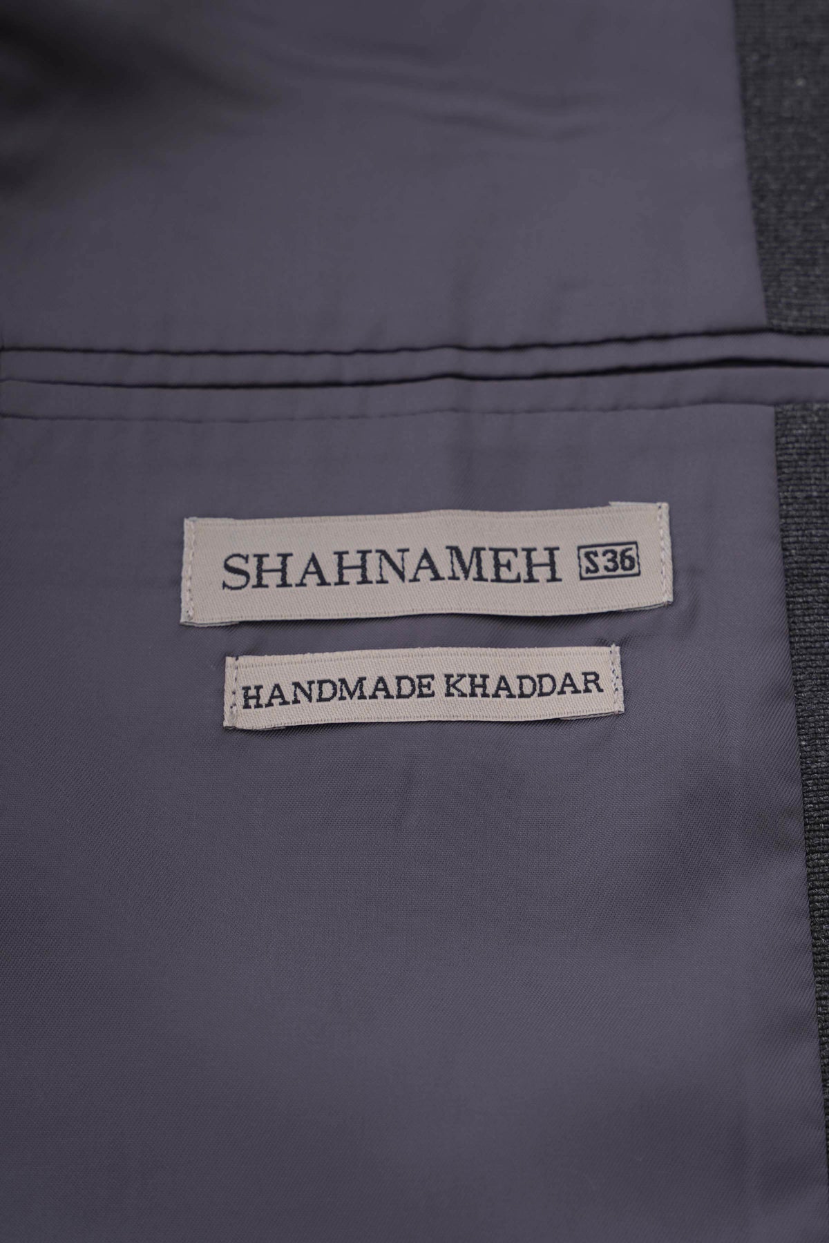 Khaddar Nawab Jacket - SMPC402426