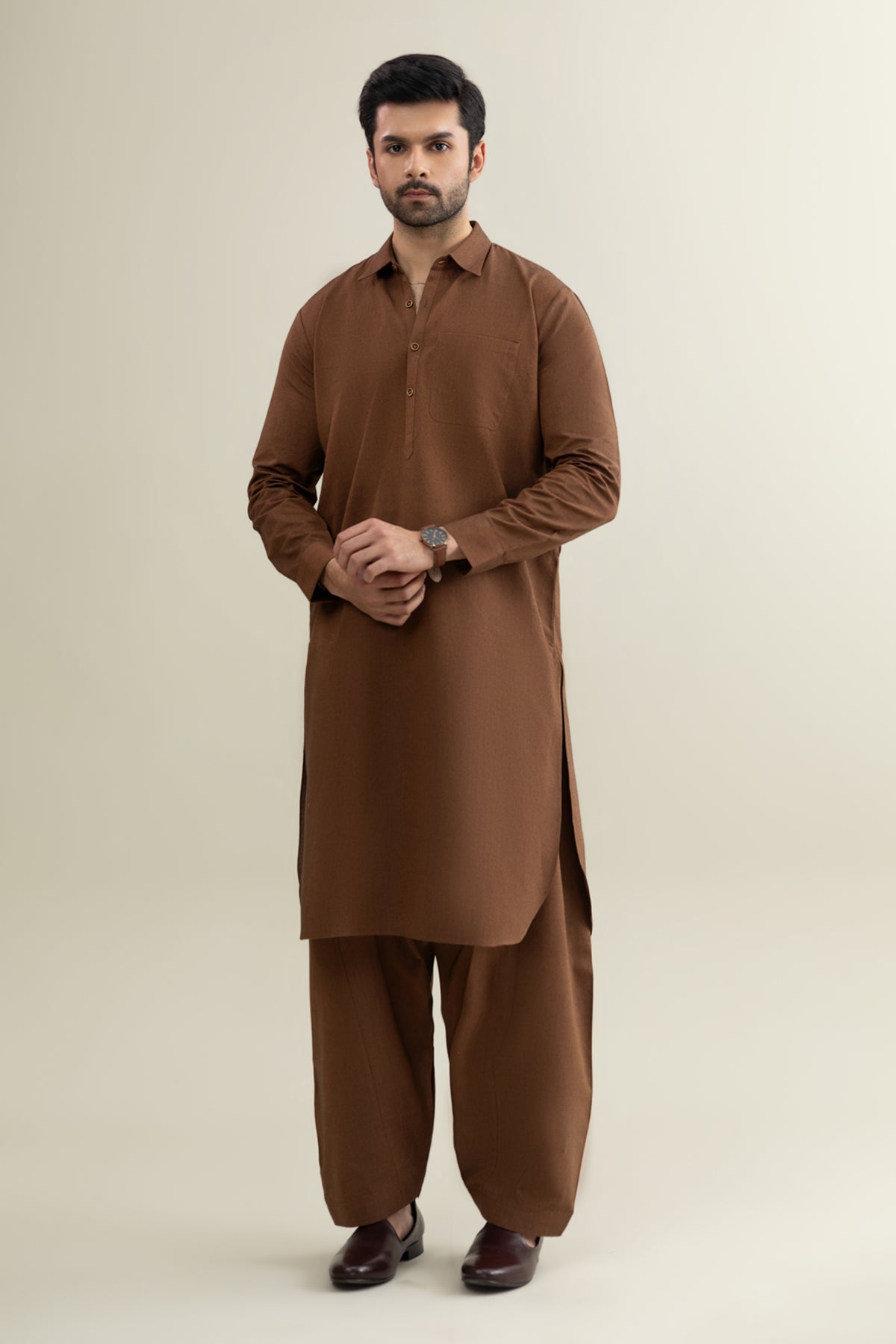 Collard Suit - SMS202425