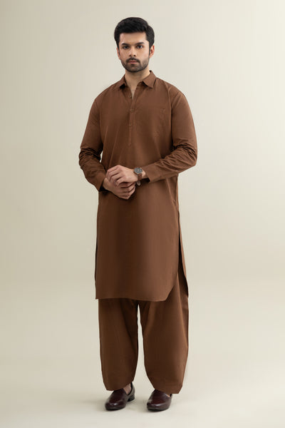 Collard Suit - SMS202425