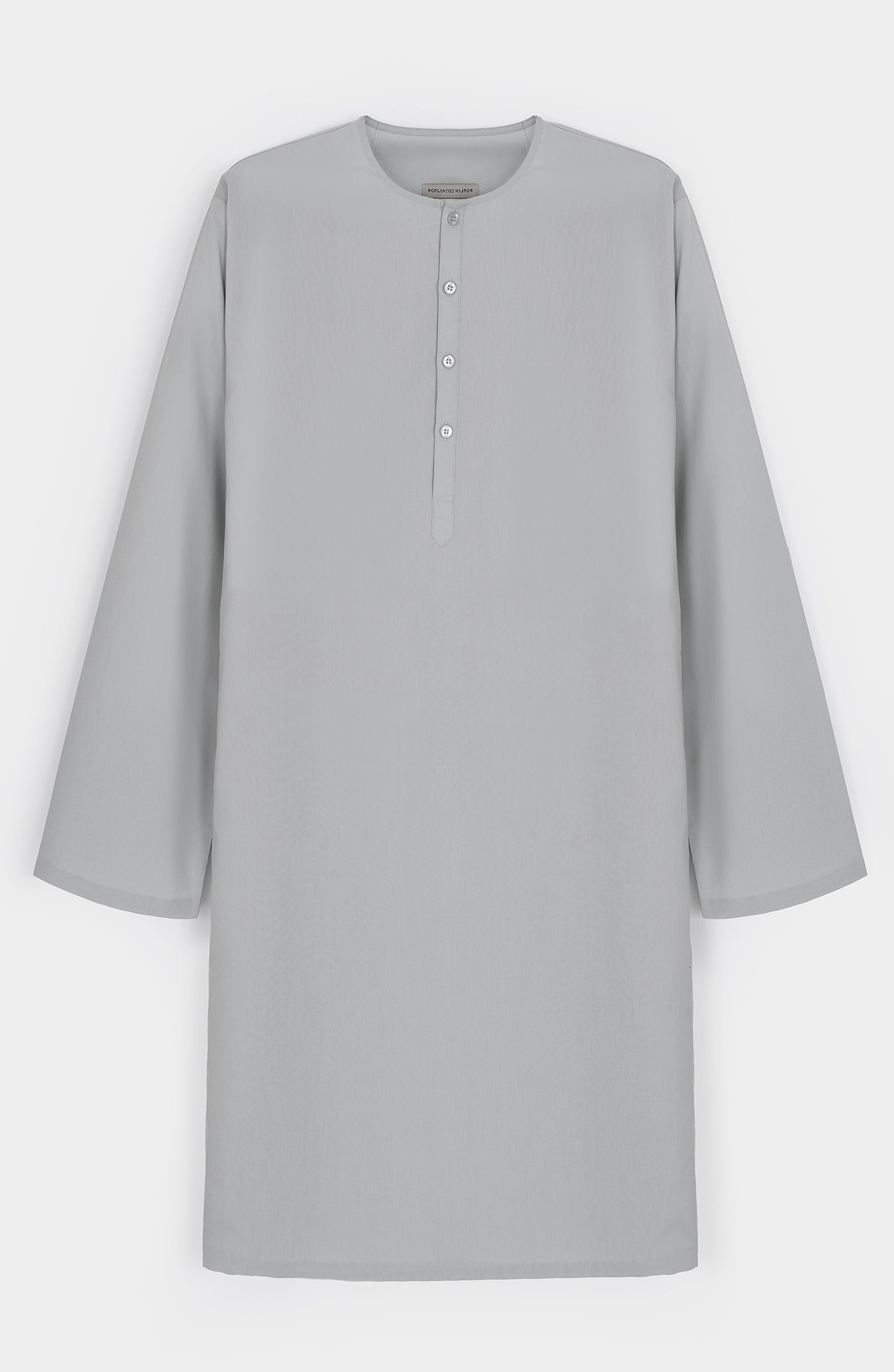 Ali Garh Suit In Cotton Poplin - SMS201126