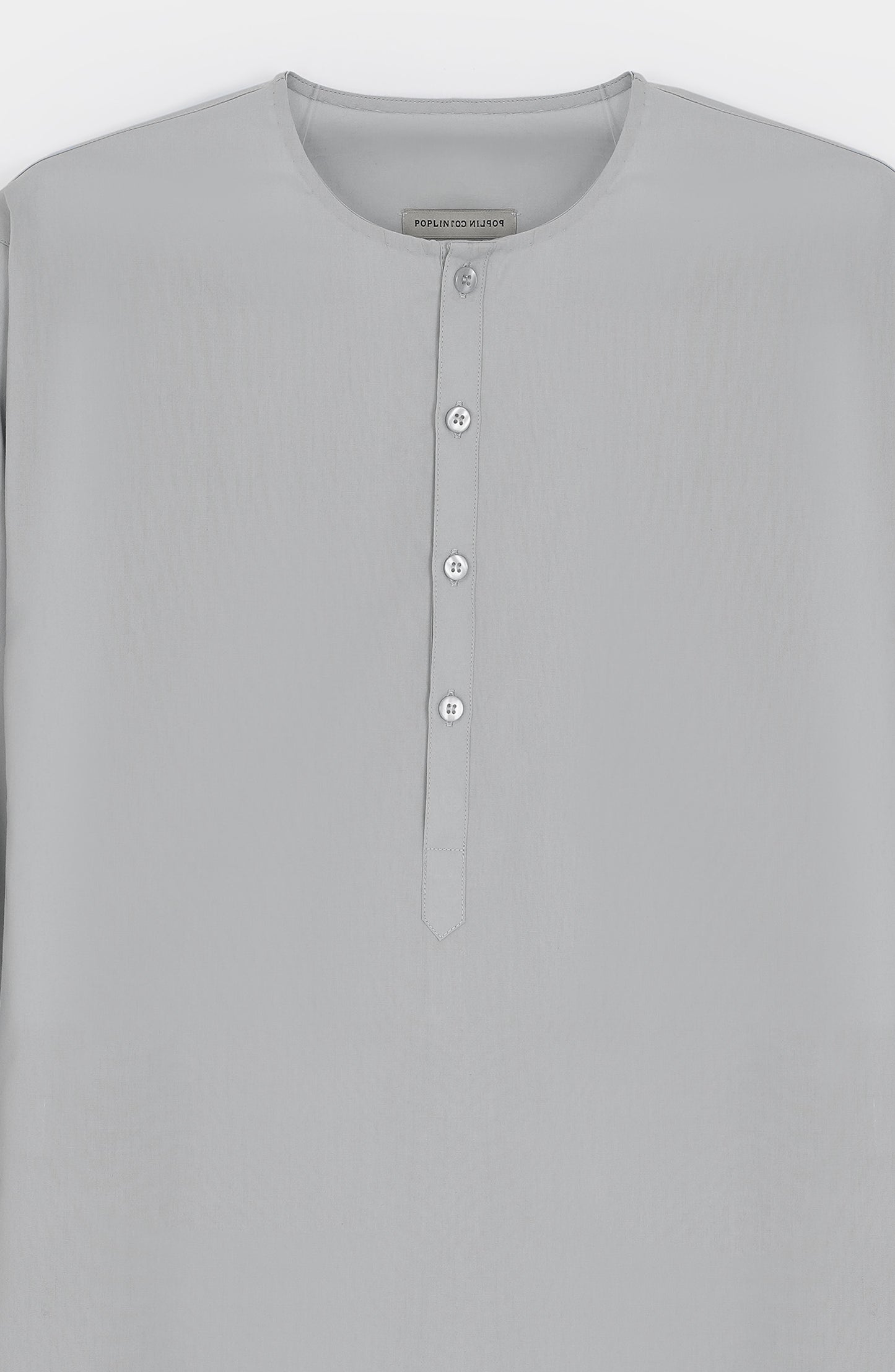 Ali Garh Suit In Cotton Poplin - SMS201126