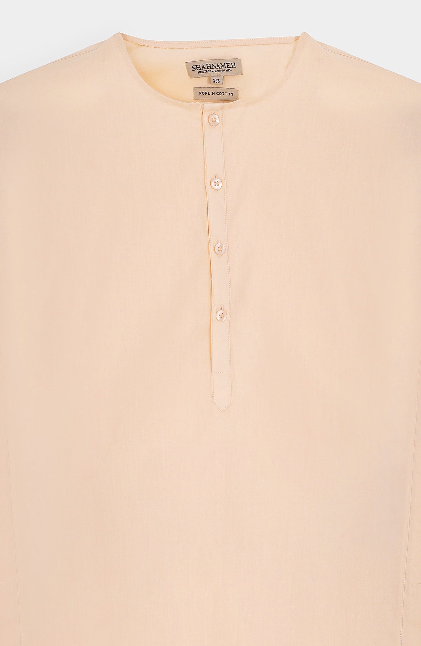 Ali Garh Suit In Cotton Poplin - SMS203126