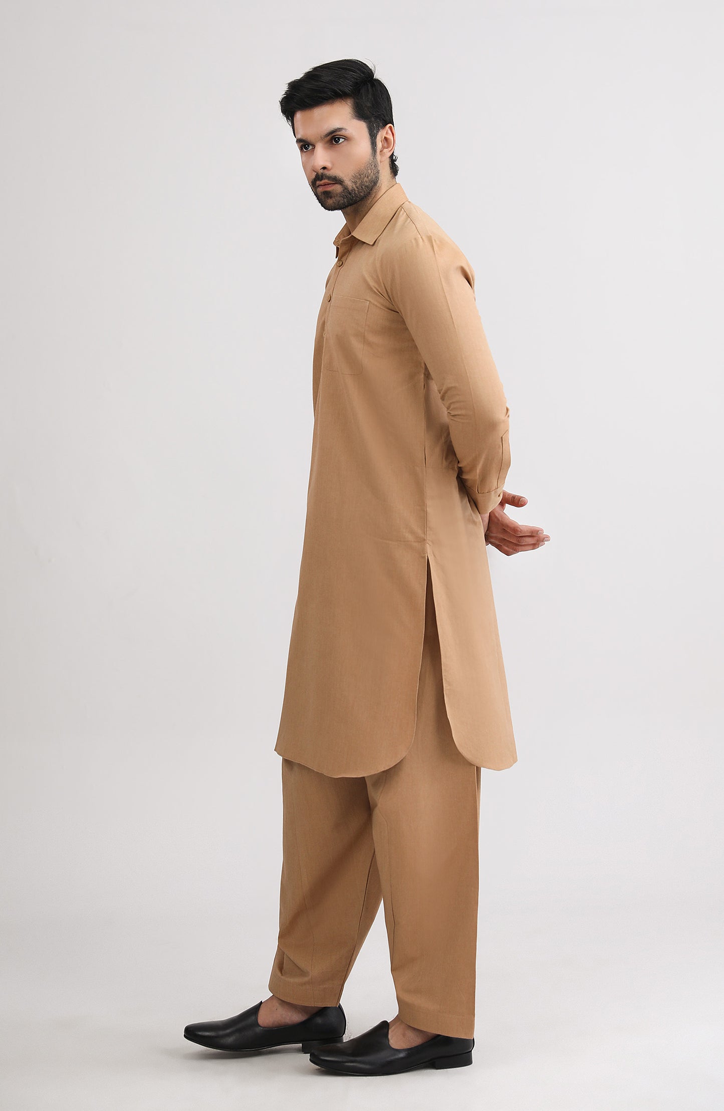 Collared Suit - SMS203425