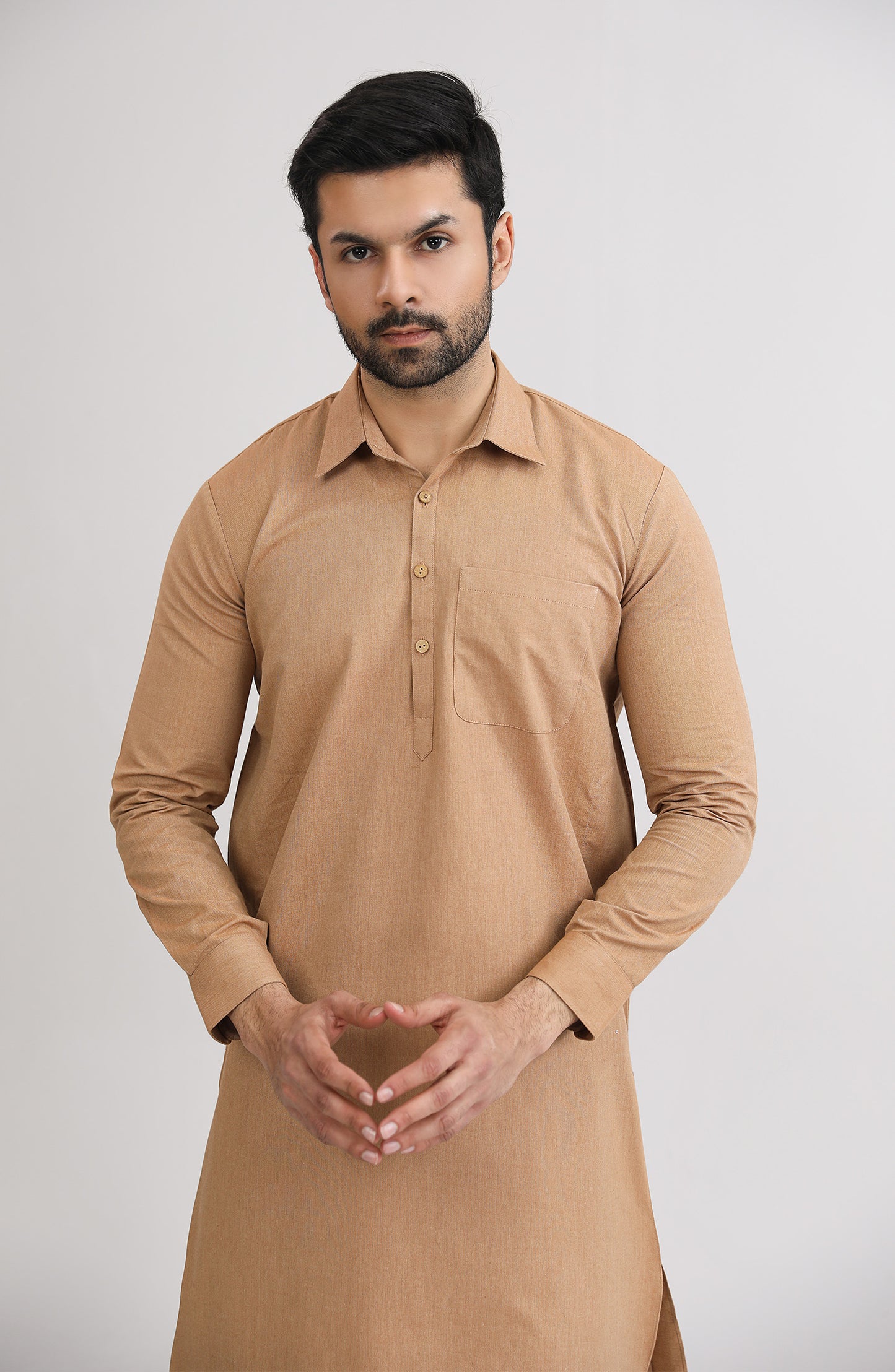 Collared Suit - SMS203425