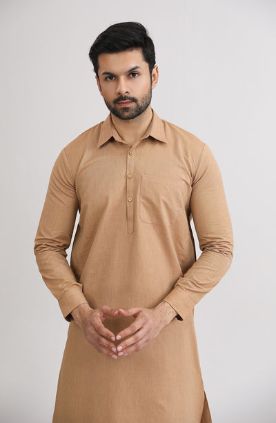 Collared Suit - SMS203425