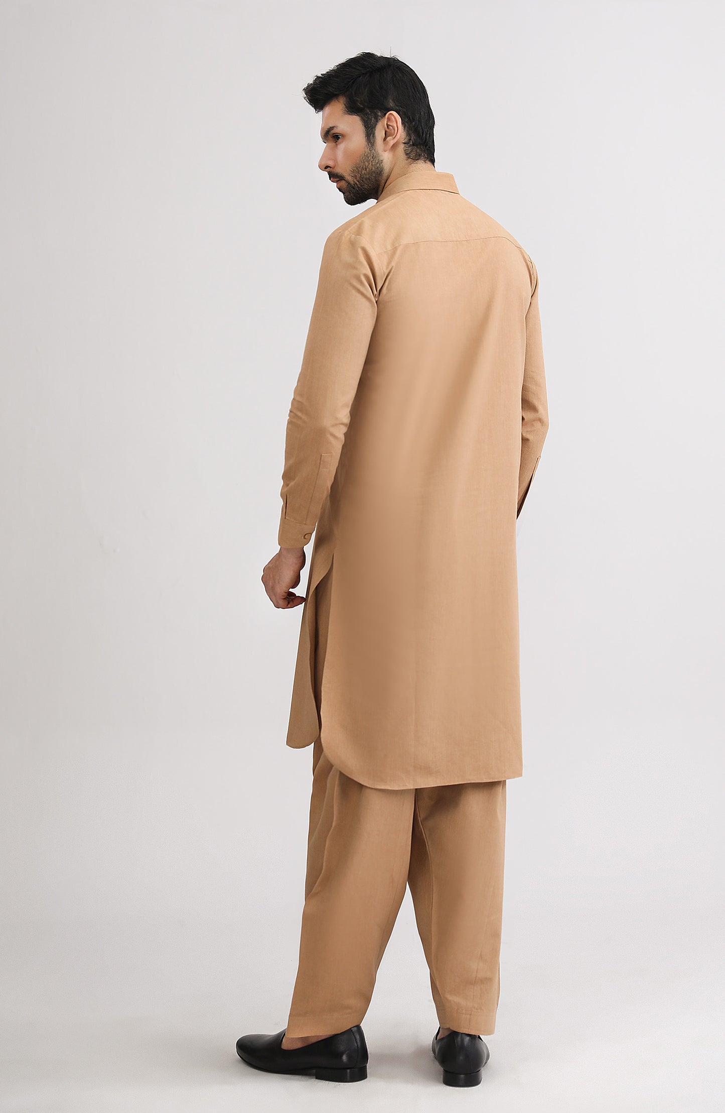 Collared Suit - SMS203425