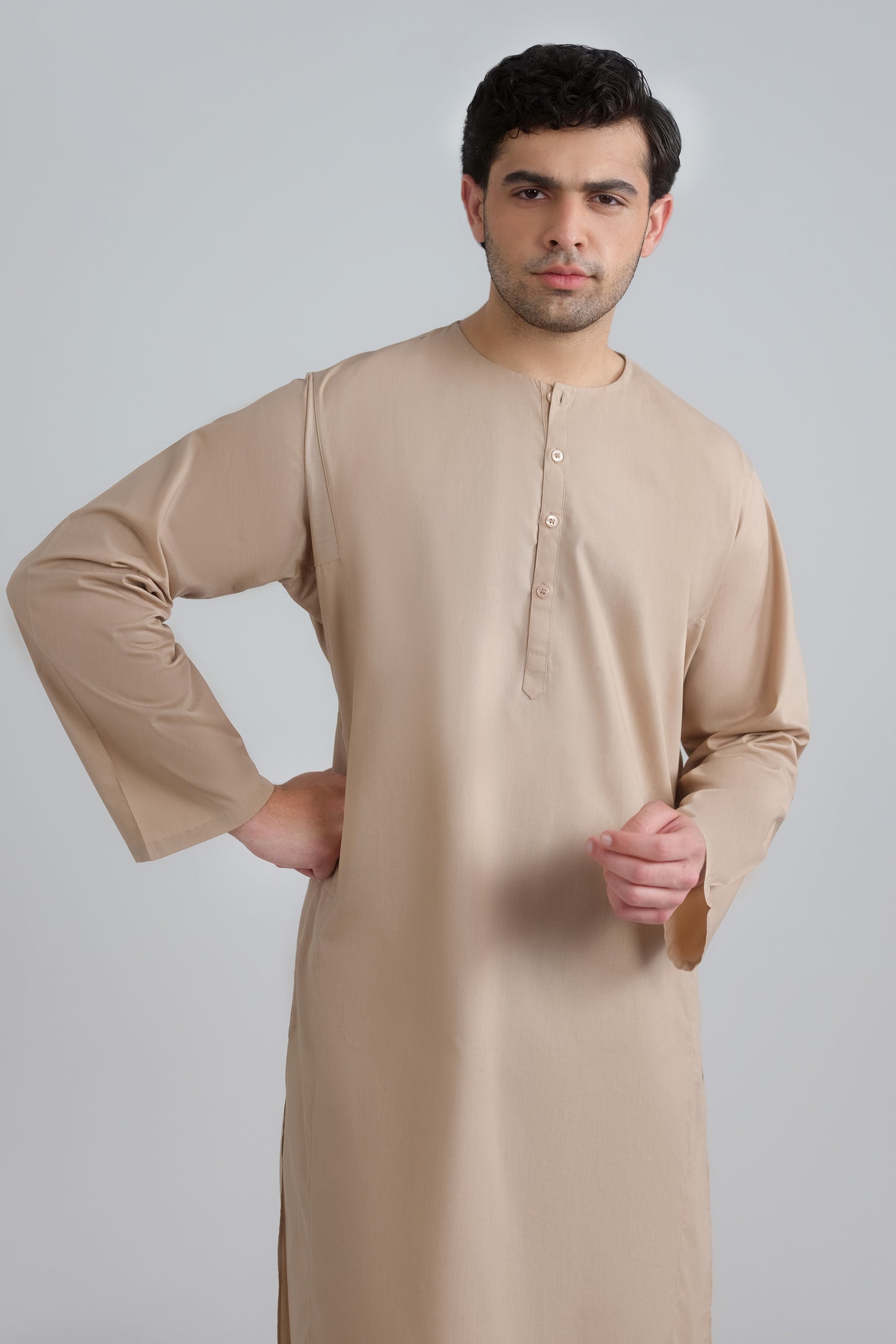 Ali Garh Suit - SMS204126