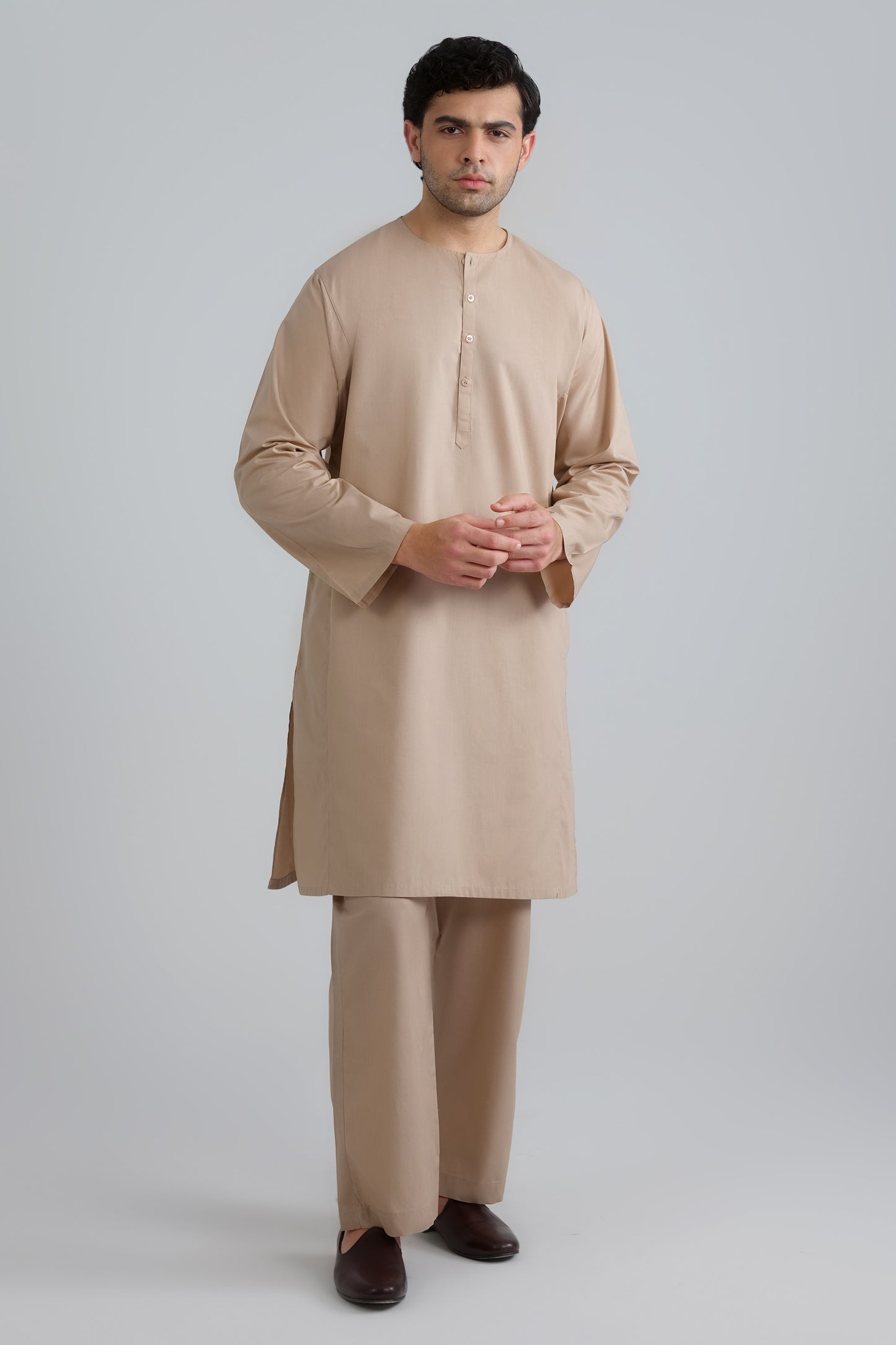 Ali Garh Suit - SMS204126