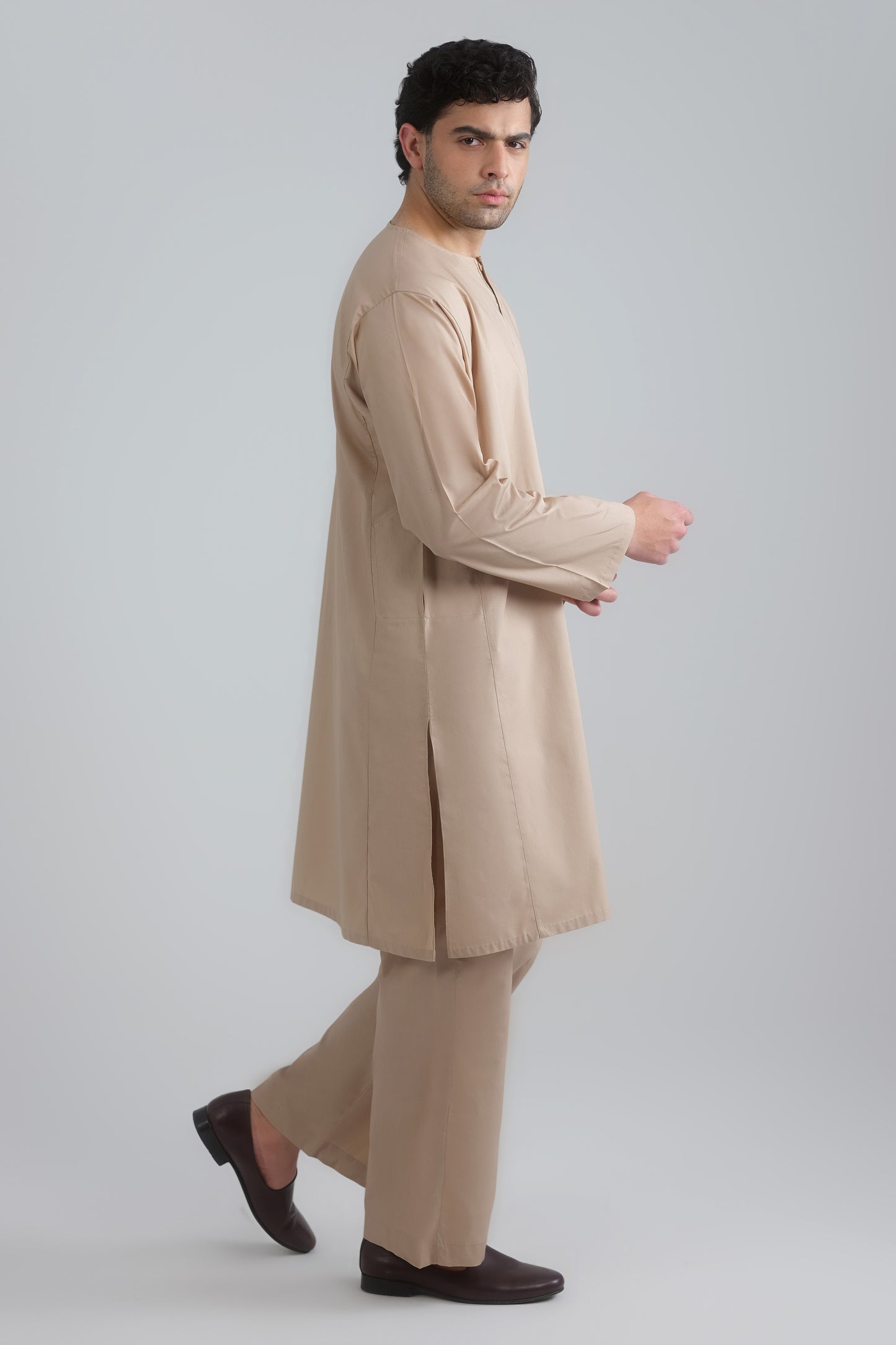 Ali Garh Suit - SMS204126