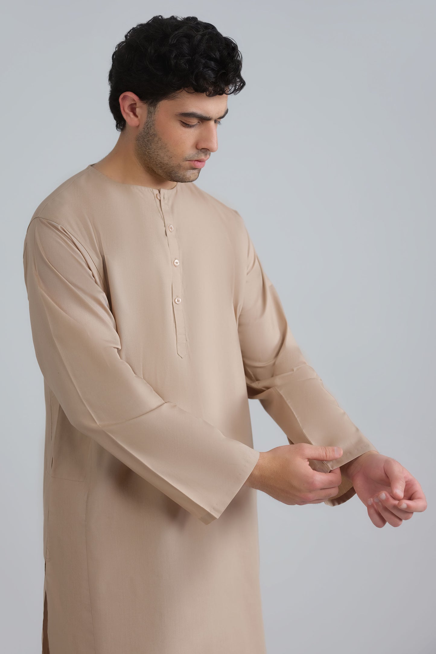 Ali Garh Suit - SMS204126