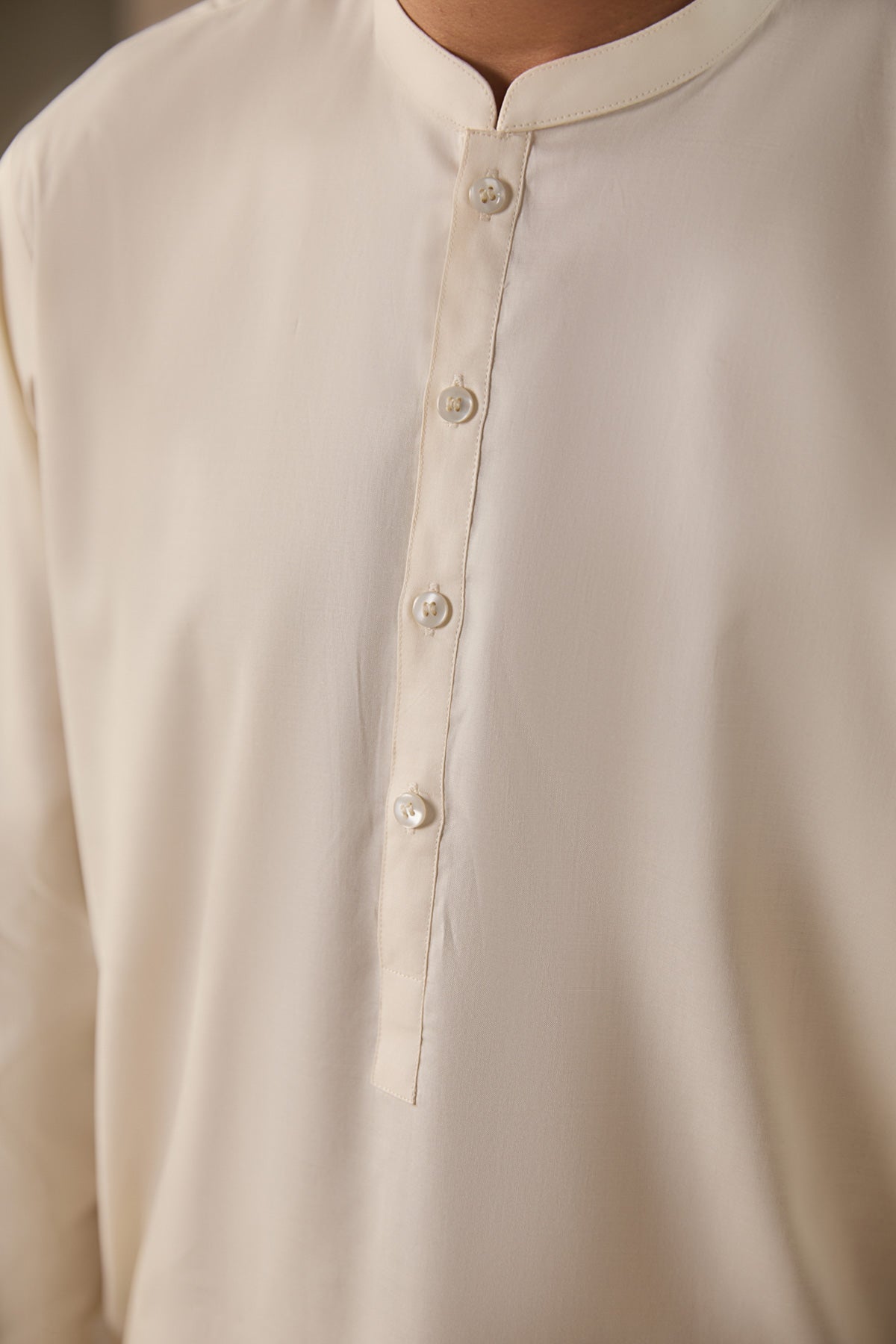 Awami Suit In Pima Cotton - SMS231126 - Shop Now at Shahnameh