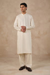 Awami Suit In Pima Cotton - SMS231126