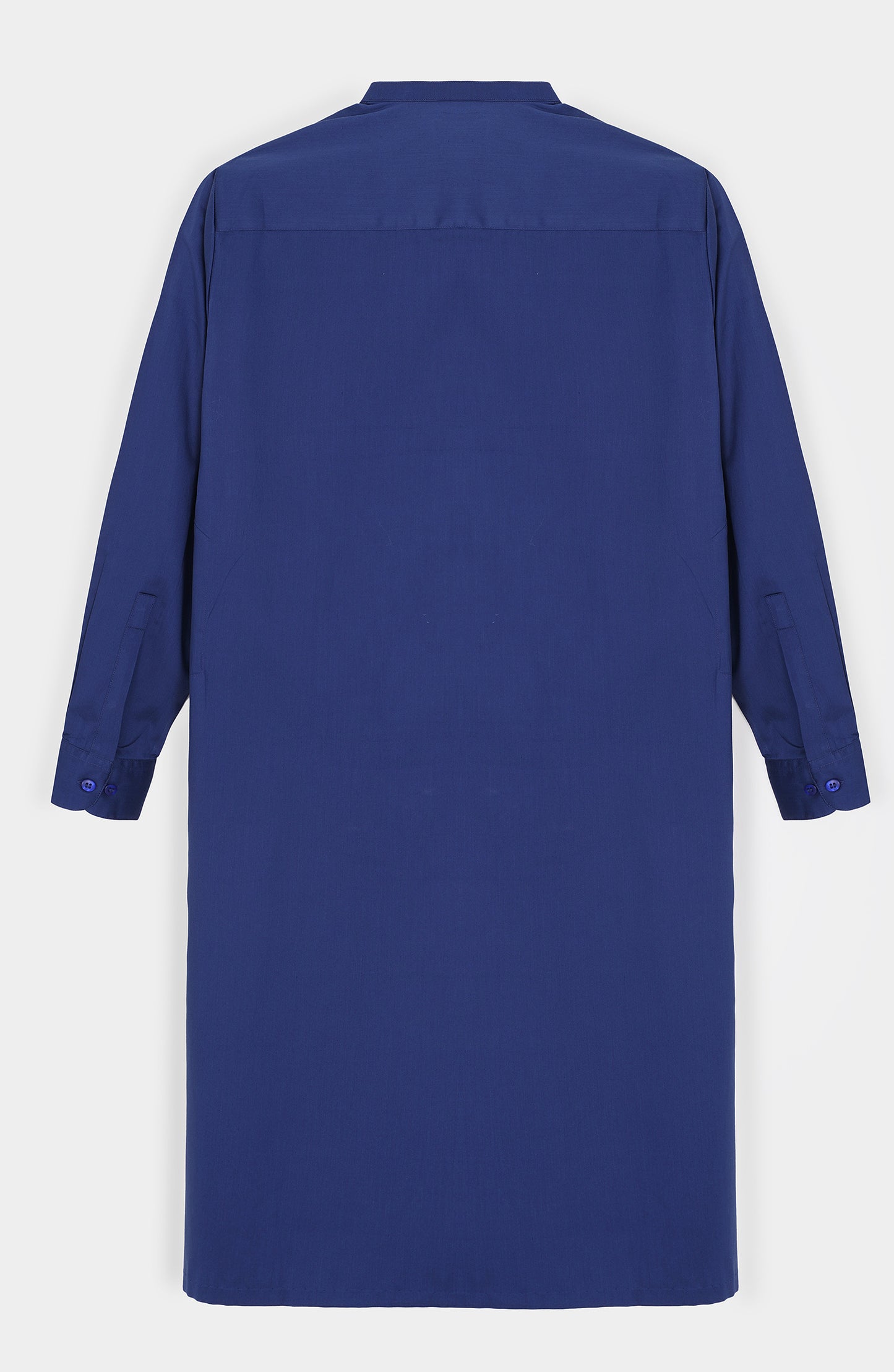Awami Suit In Pima Cotton - SMS232126