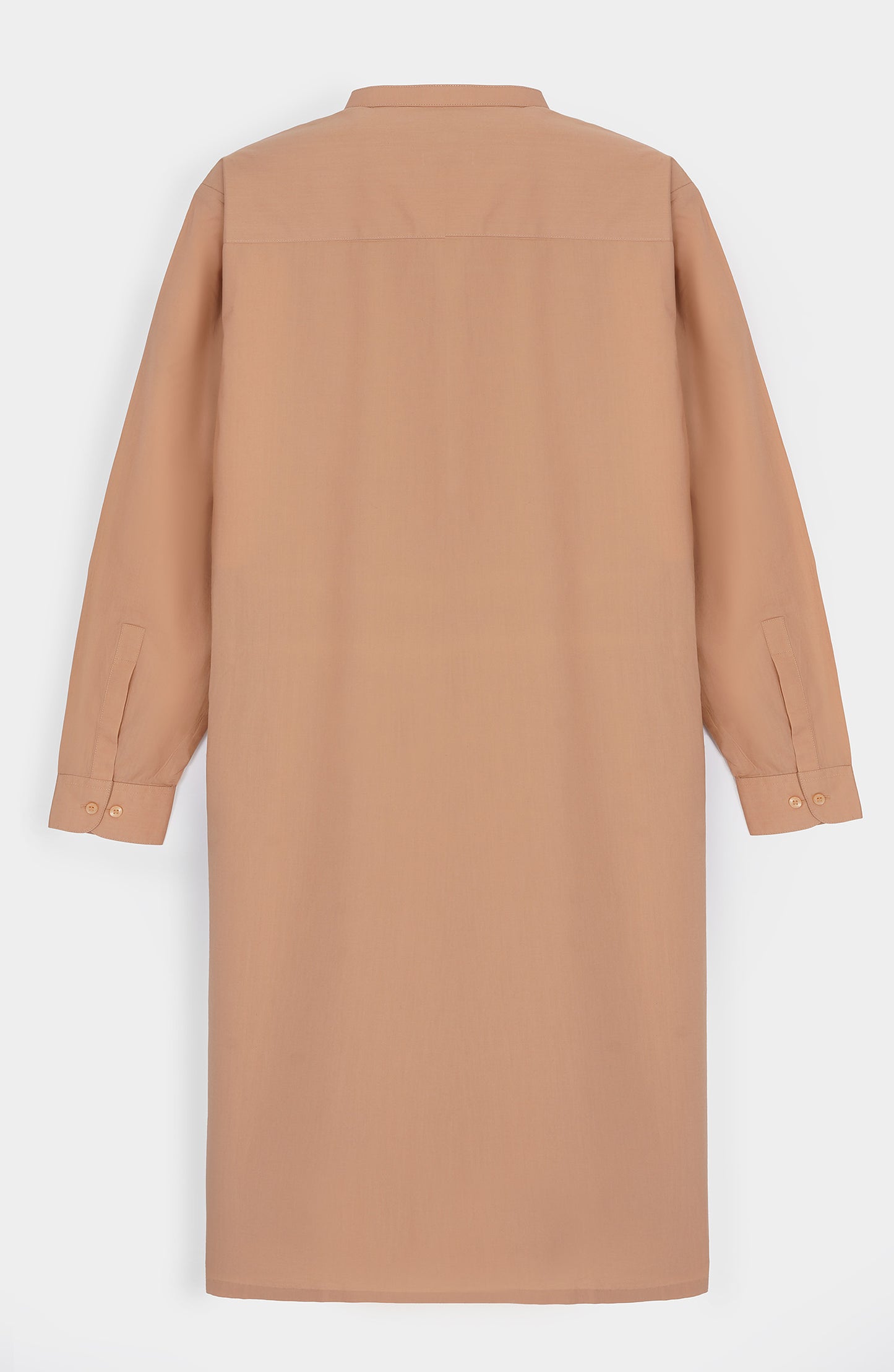 Awami Suit In Pima Cotton - SMS233126