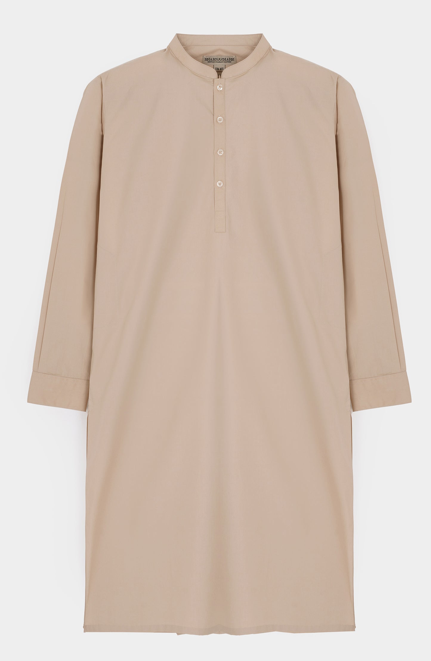Awami Suit In Pima Cotton - SMS234126