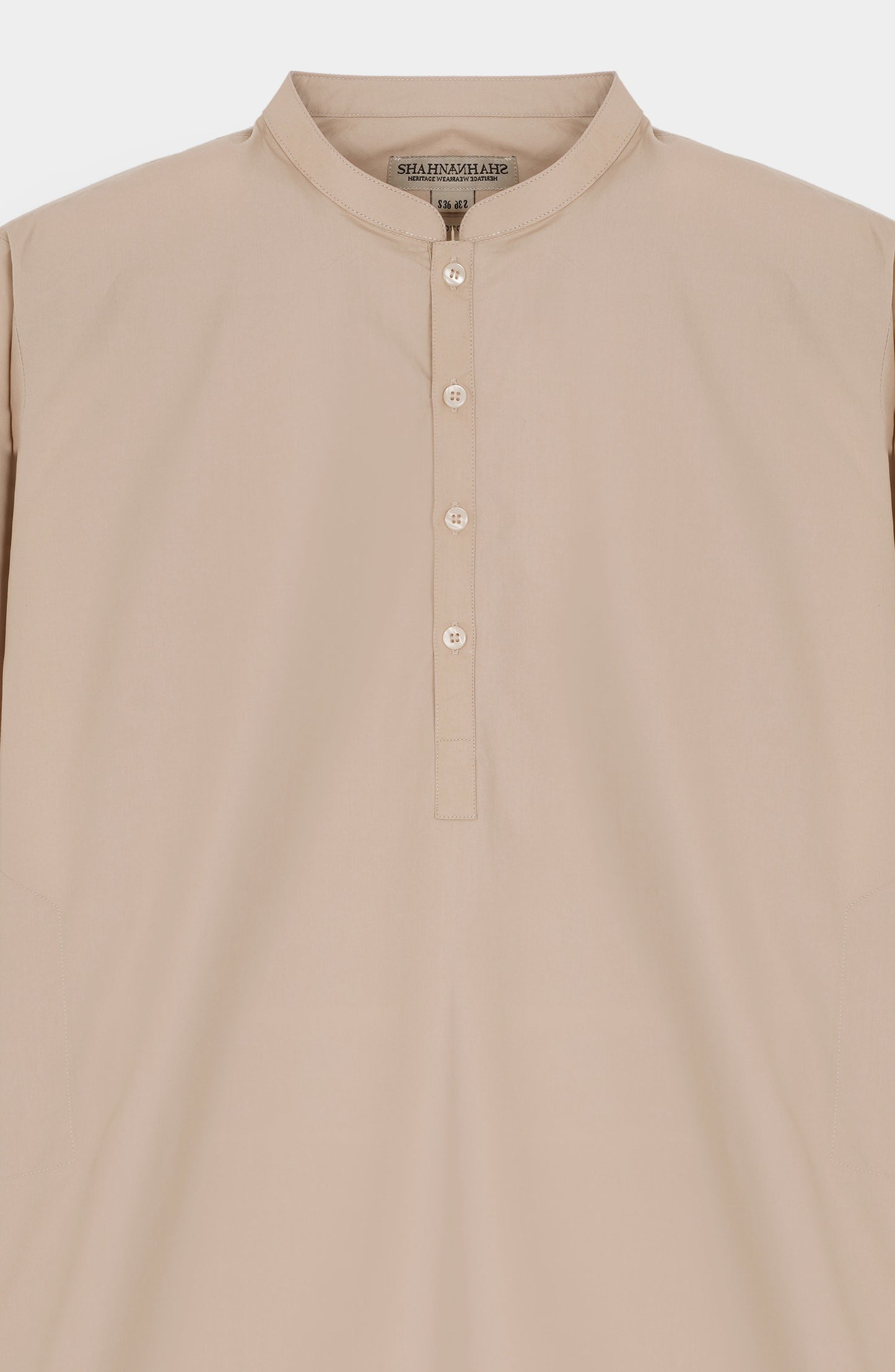 Awami Suit In Pima Cotton - SMS234126