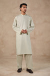 Awami Suit In Pima Cotton - SMS235126