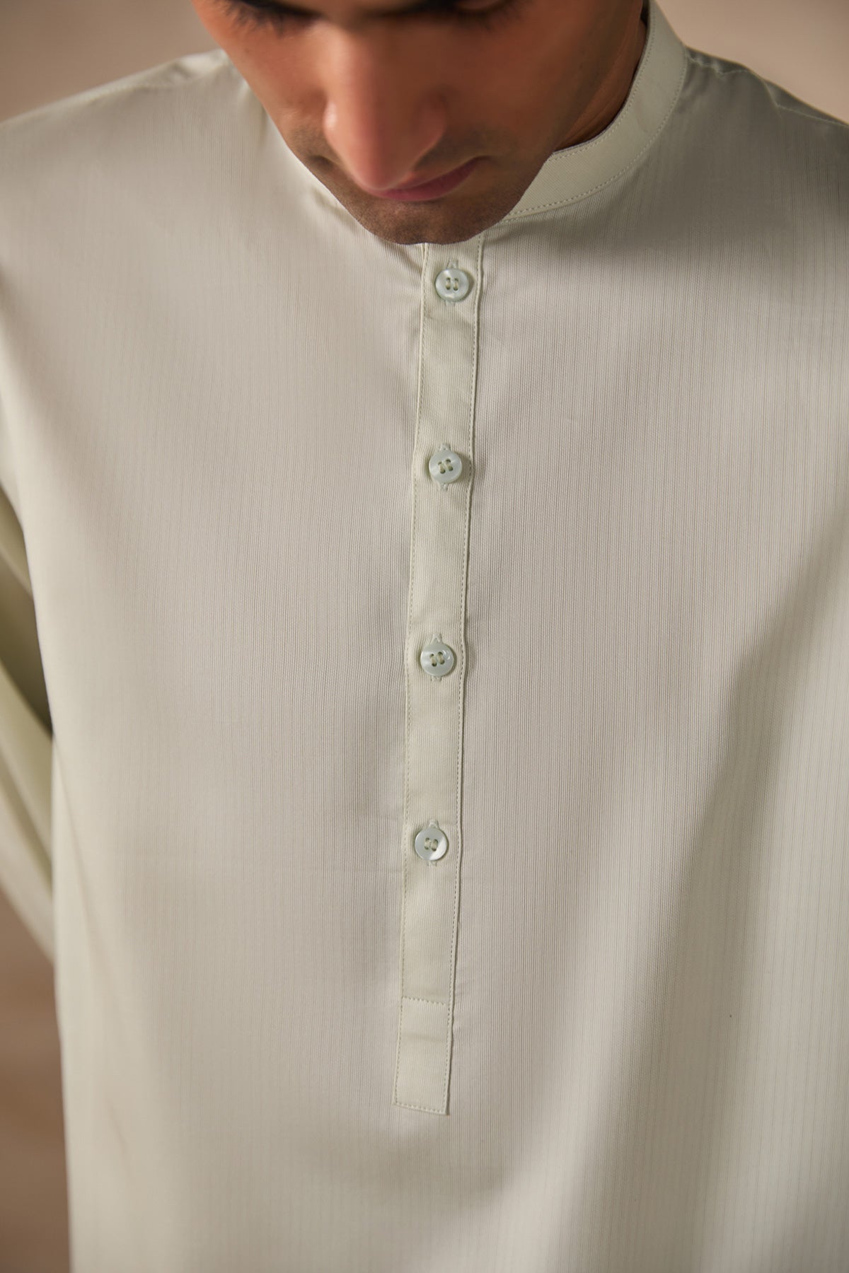 Awami Suit In Pima Cotton - SMS235126 - Shop Now at Shahnameh