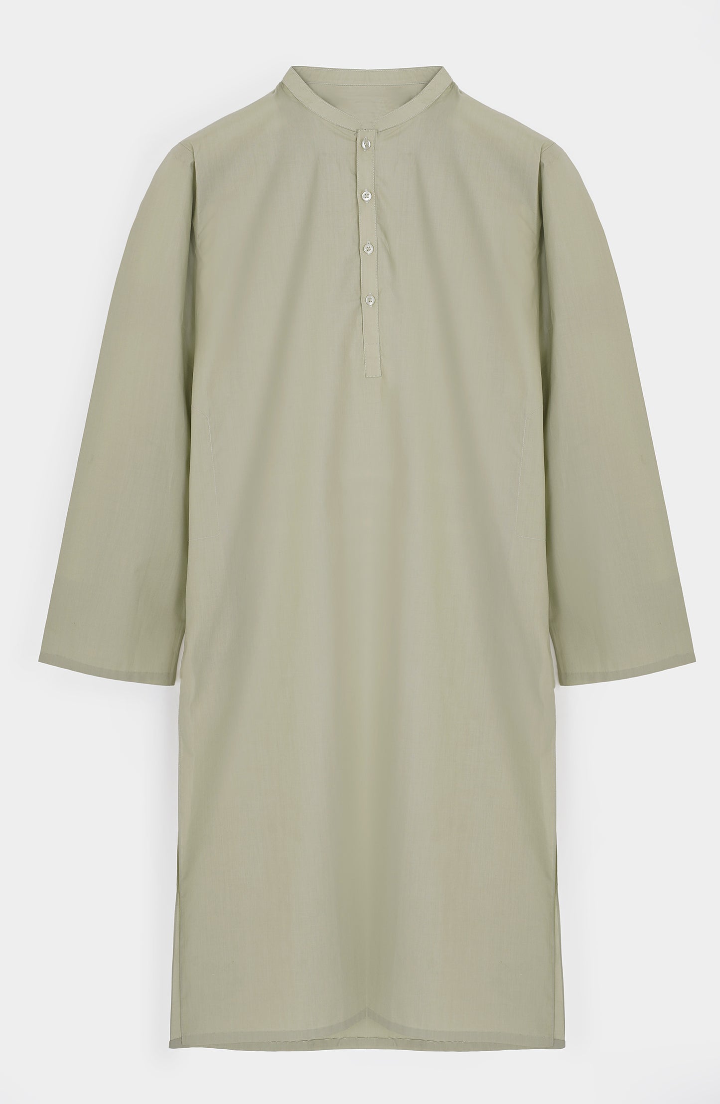 Awami Suit In Pima Cotton - SMS240126