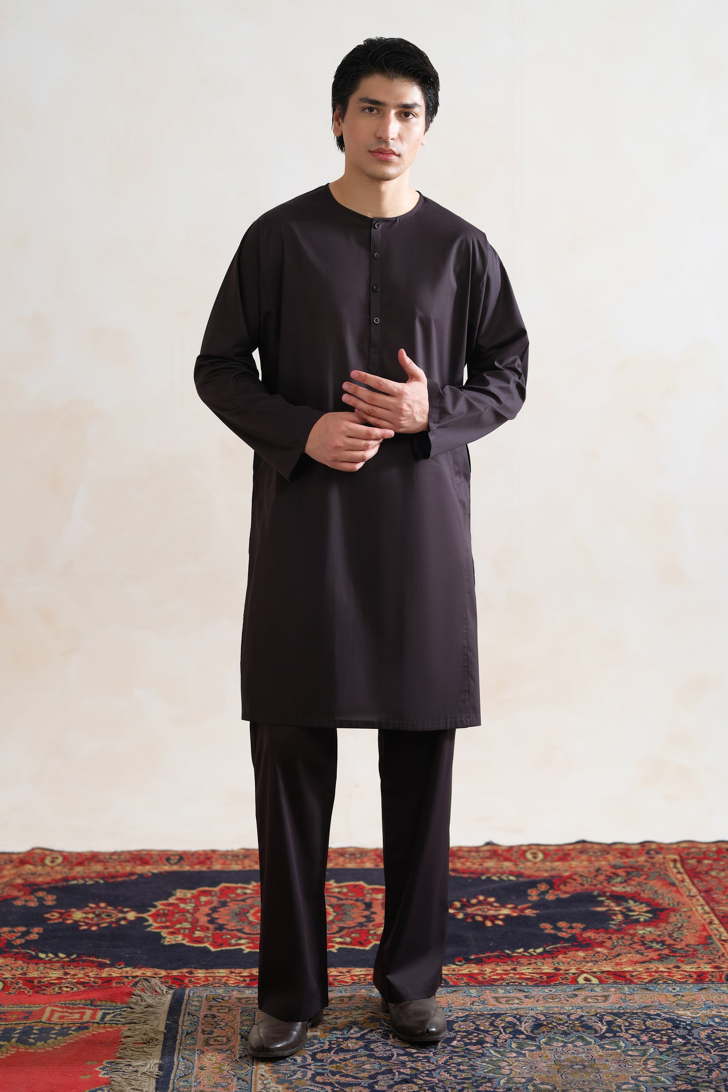 Ali Garh Suit - SMS301126