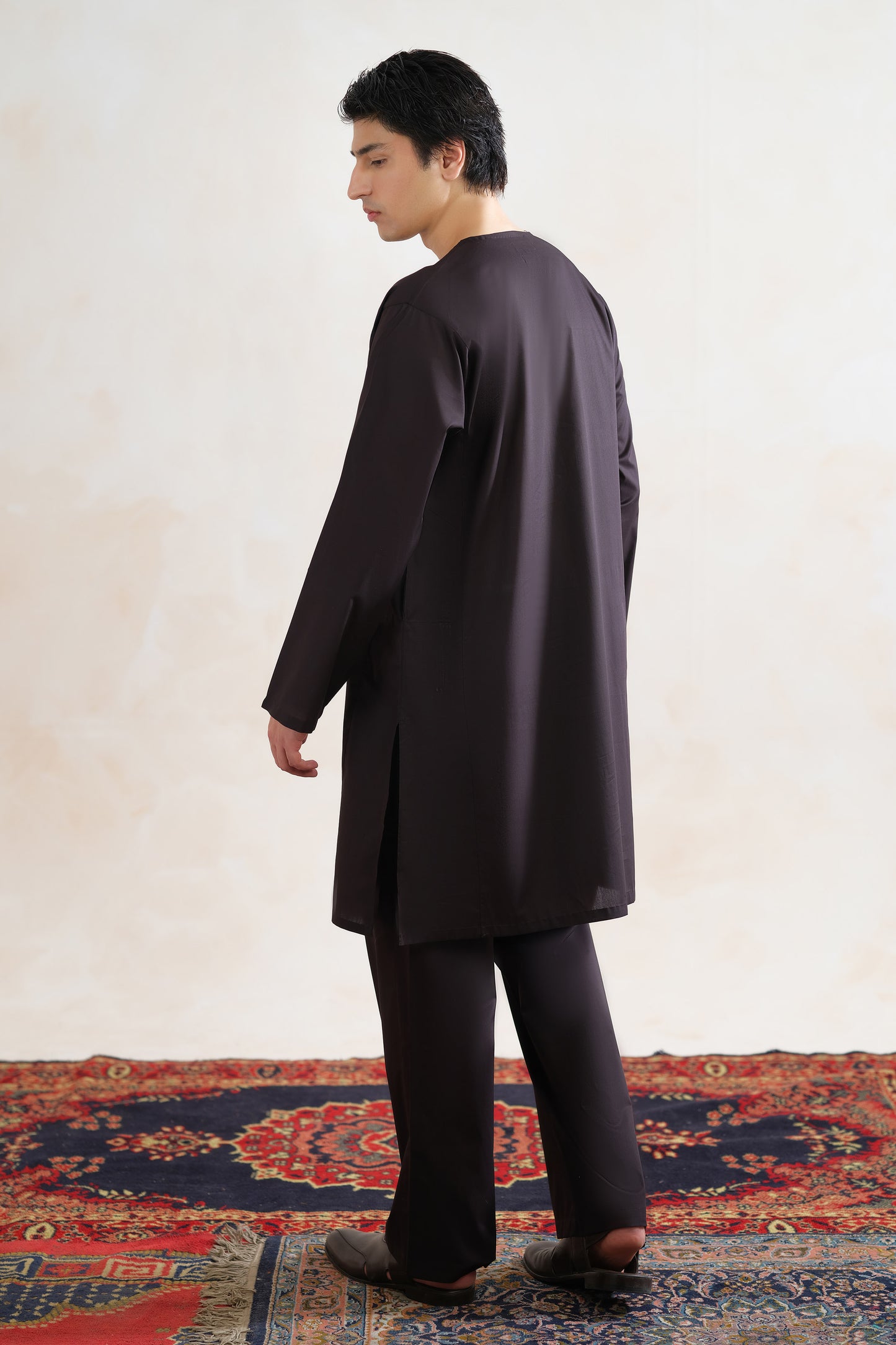Ali Garh Suit - SMS301126