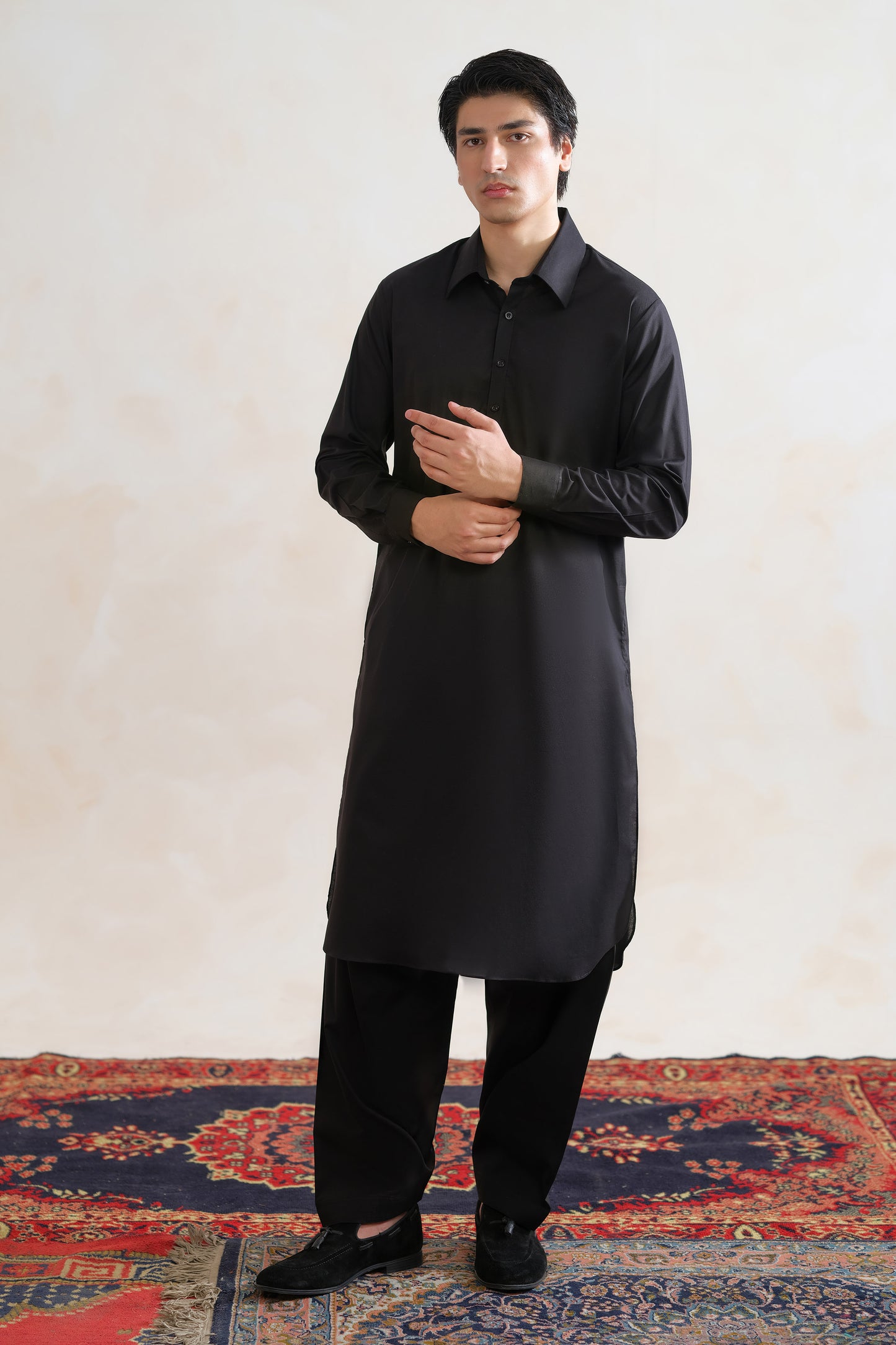 Pathan Suit - SMS302126