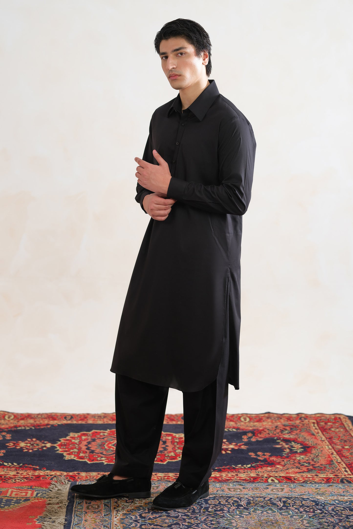 Pathan Suit - SMS302126