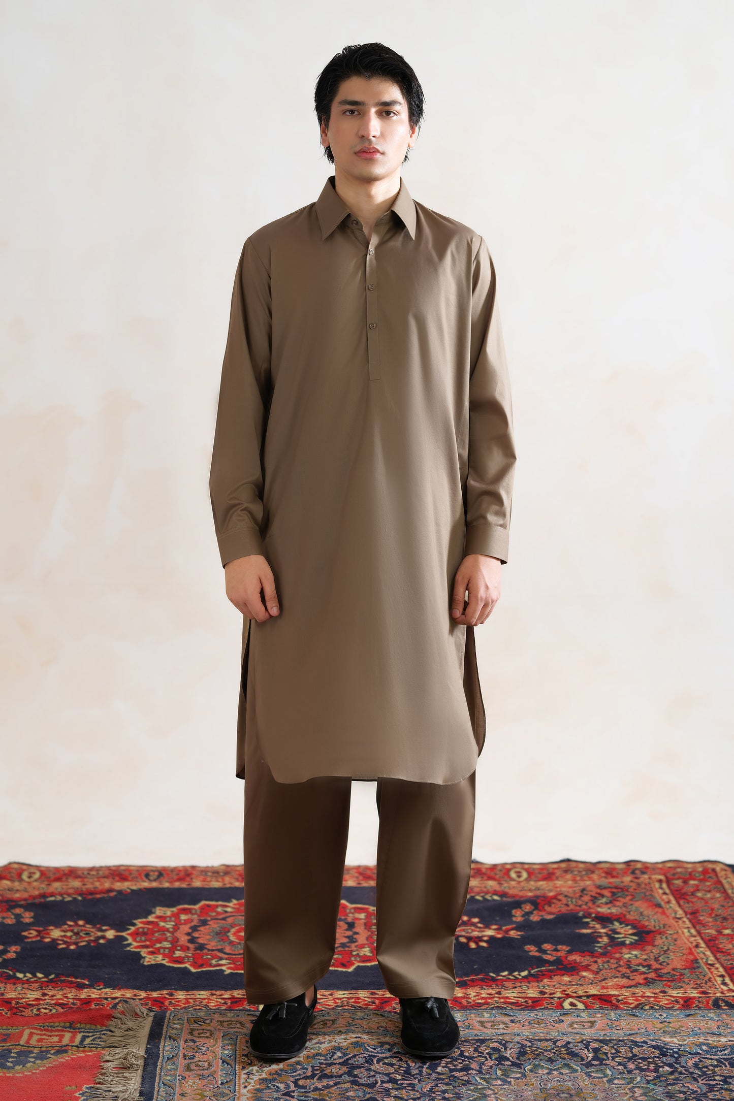 Pathan Suit - SMS303126