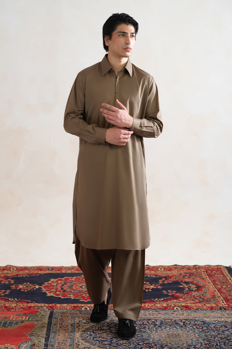 Pathan Suit - SMS303126