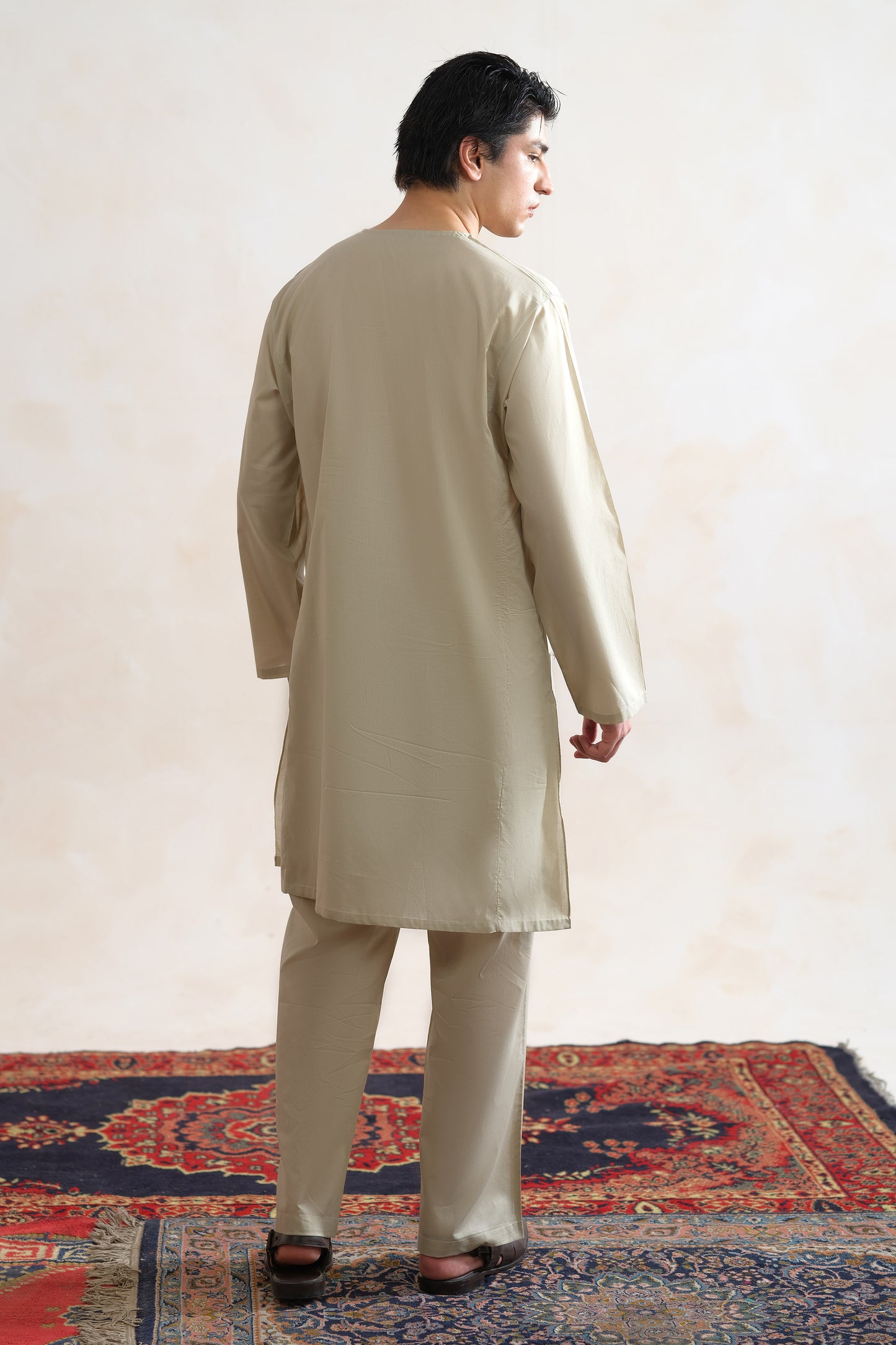 Ali Garh Suit - SMS304126