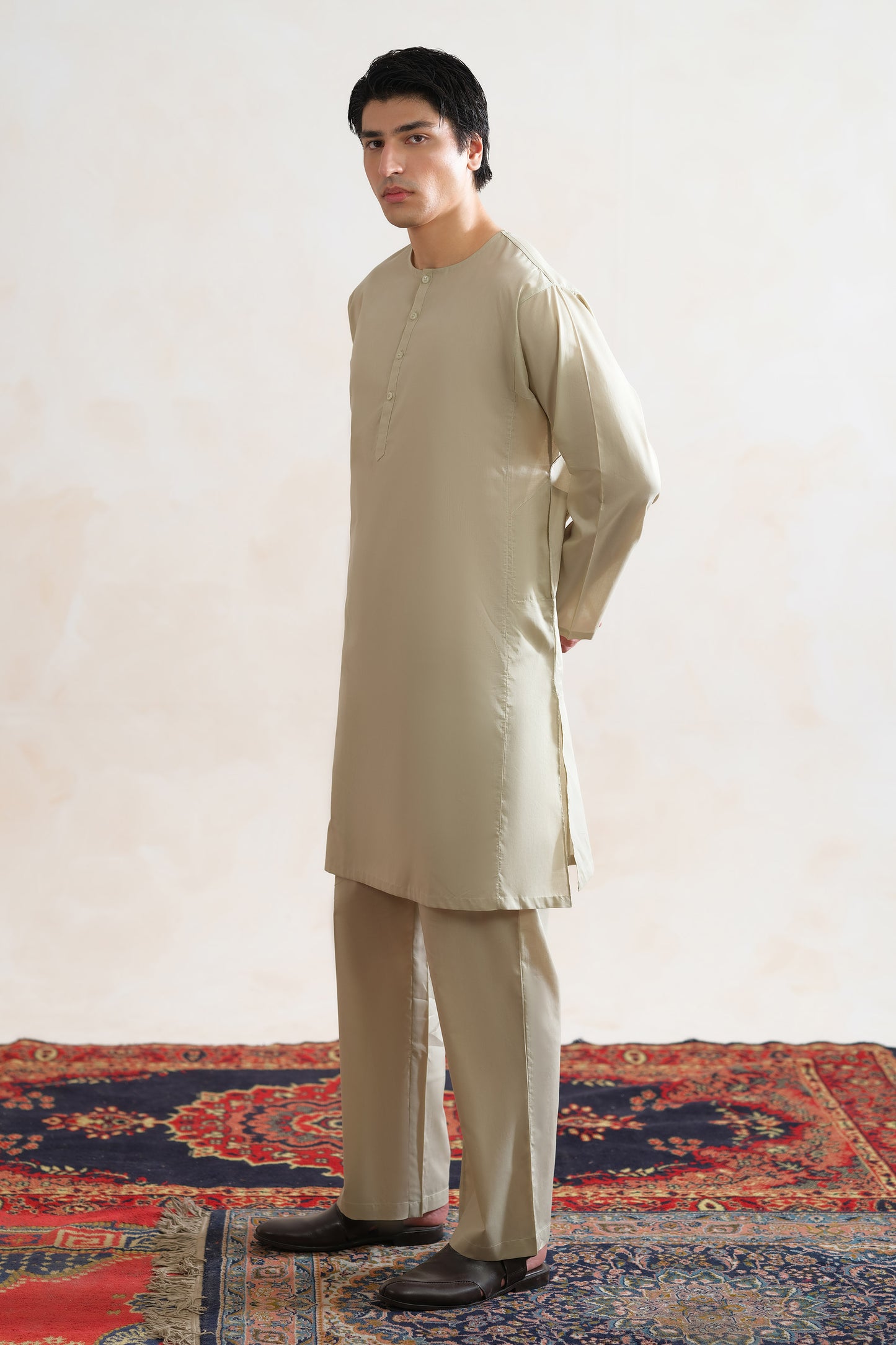 Ali Garh Suit - SMS304126