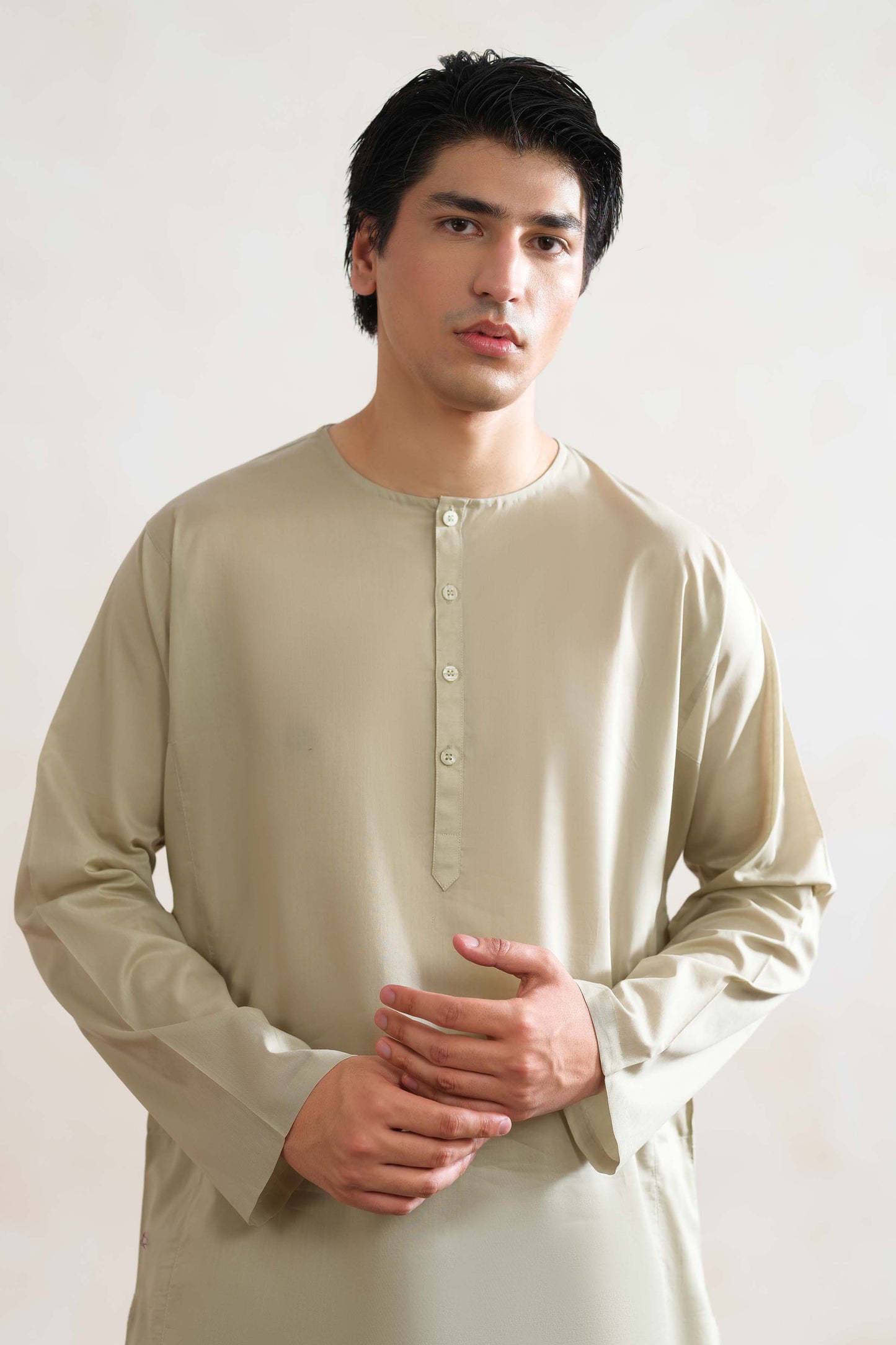 Ali Garh Suit - SMS304126