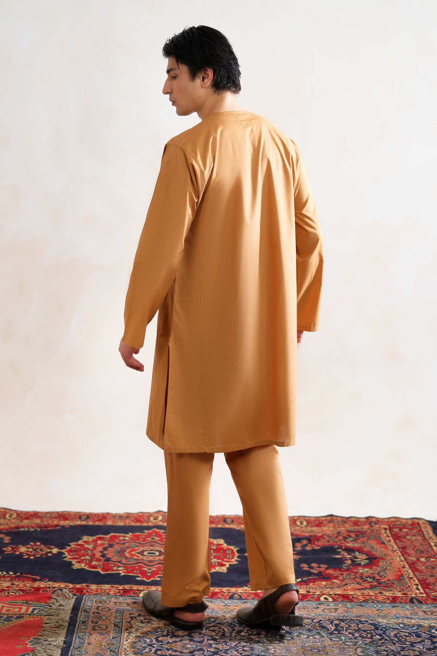 Ali Garh Suit - SMS306126