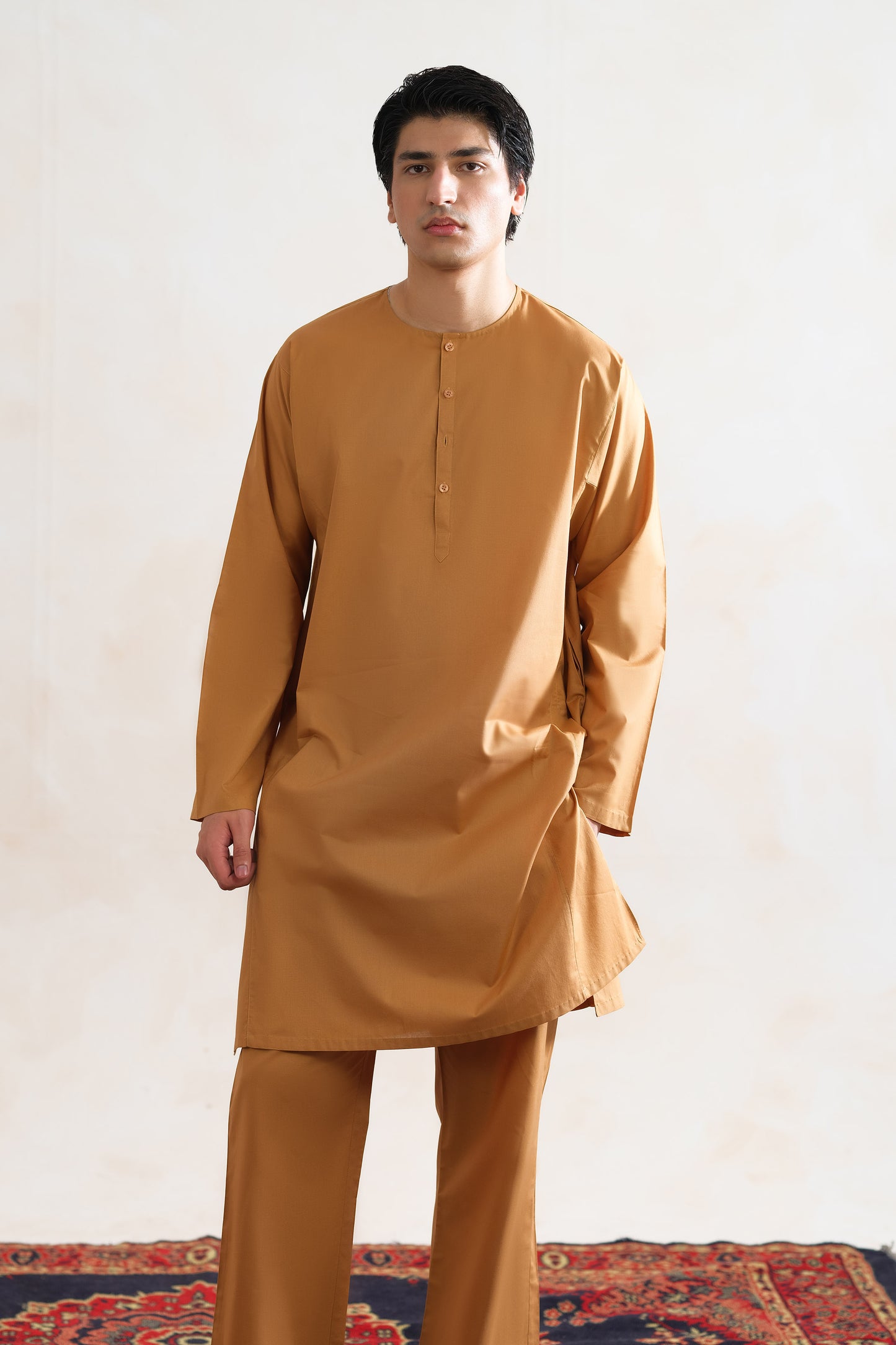 Ali Garh Suit - SMS306126