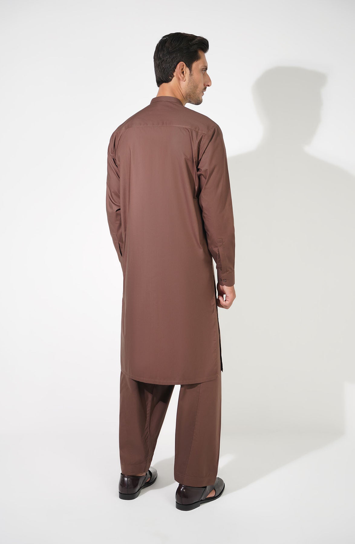 Shalwar Kameez In Premium Twil - Shop Now at Shahnameh