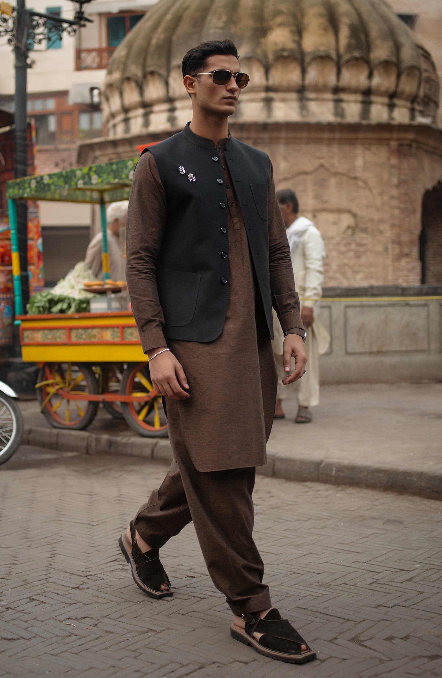 Kamalia Khaddar Suit - Shop Now at Shahnameh