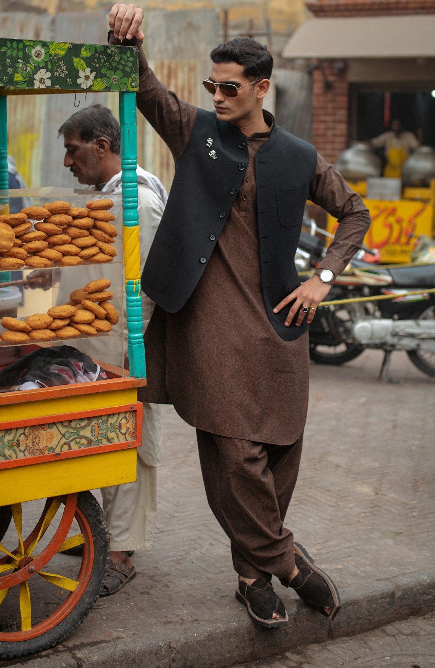 Kamalia Khaddar Suit - Shop Now at Shahnameh