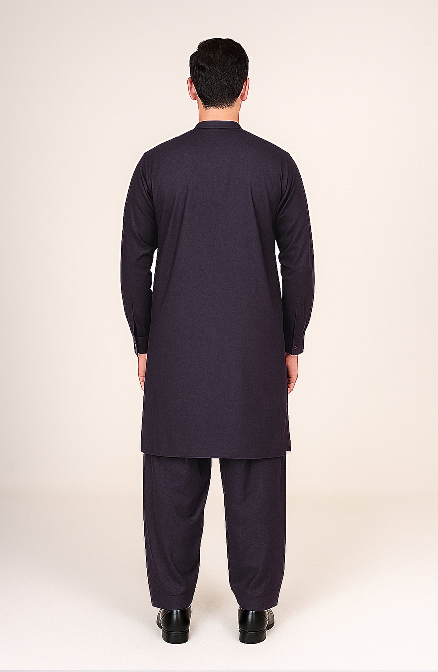 Men's 2 Piece Kurta Shalwar Suit