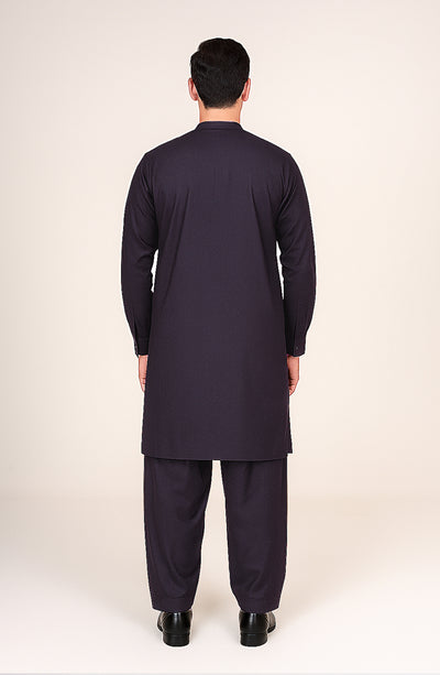Men's 2 Piece Kurta Shalwar Suit