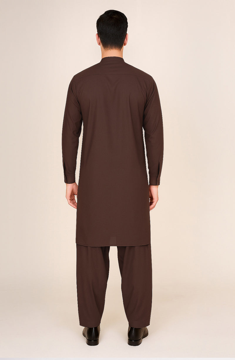 Men's Kurta Shalwar Suit - SMS706125 - Shop Now at Shahnameh