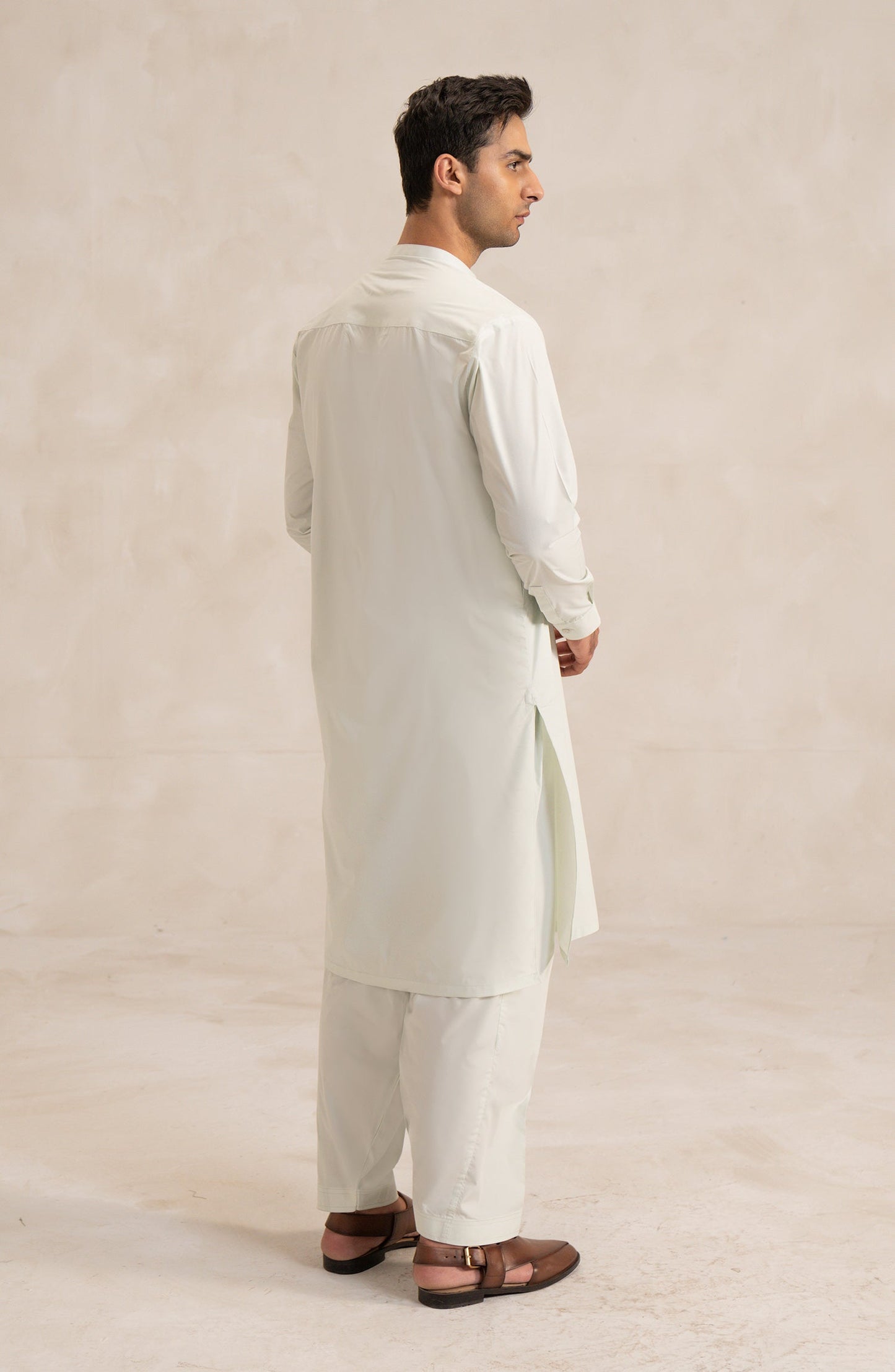 Men's Kurta Shalwar Suit