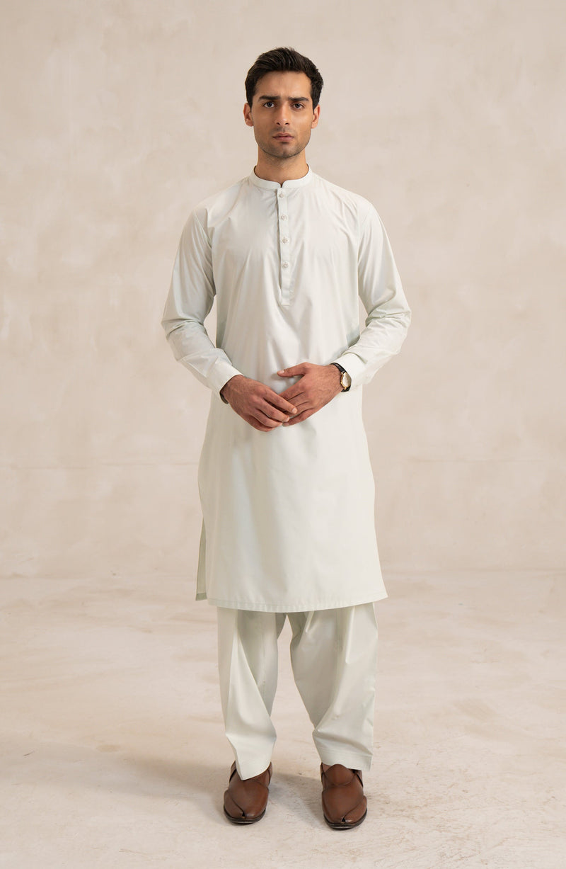 Men's Kurta Shalwar Suit - Shop Now at Shahnameh